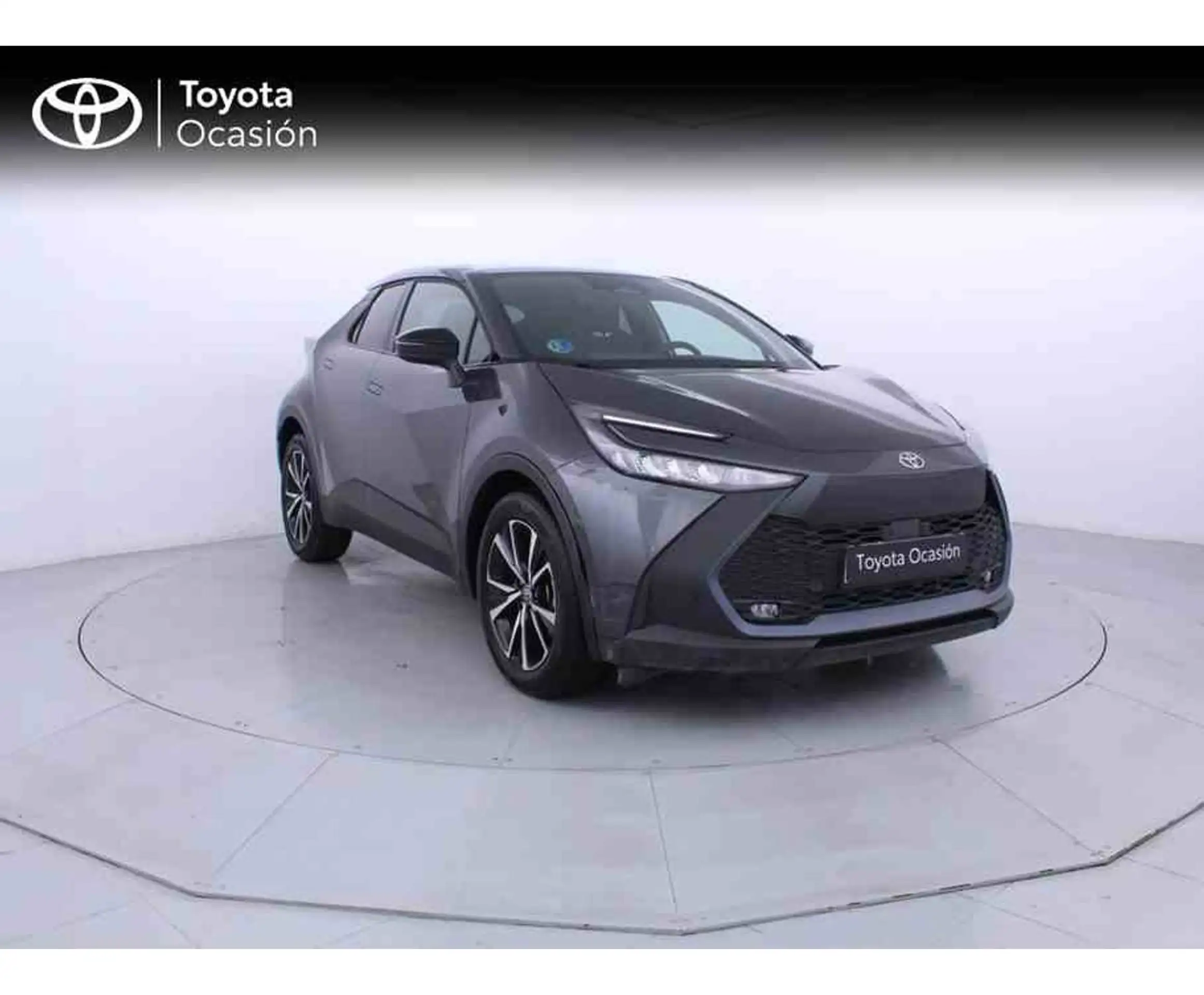 Toyota - C-HR