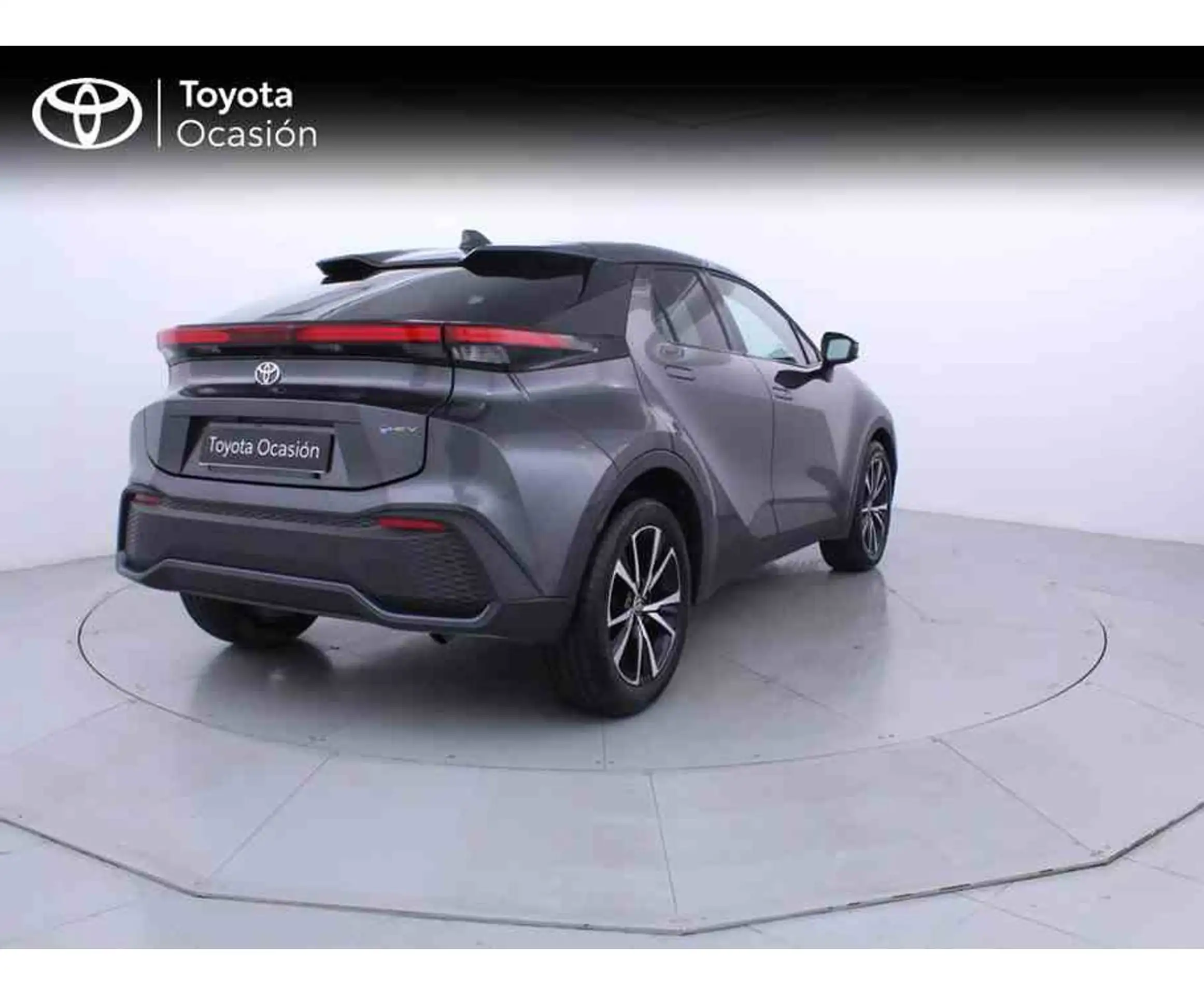 Toyota - C-HR