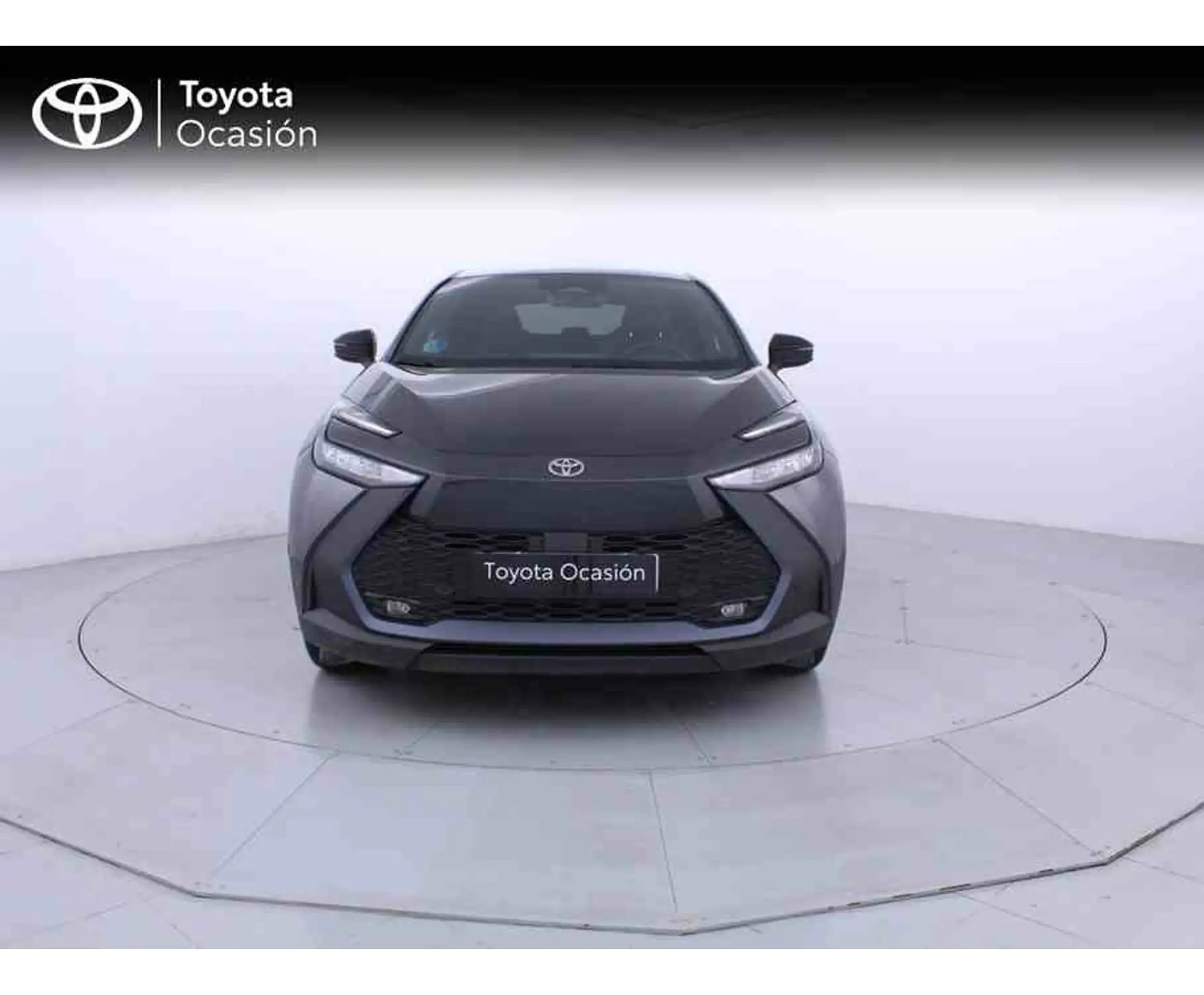 Toyota - C-HR