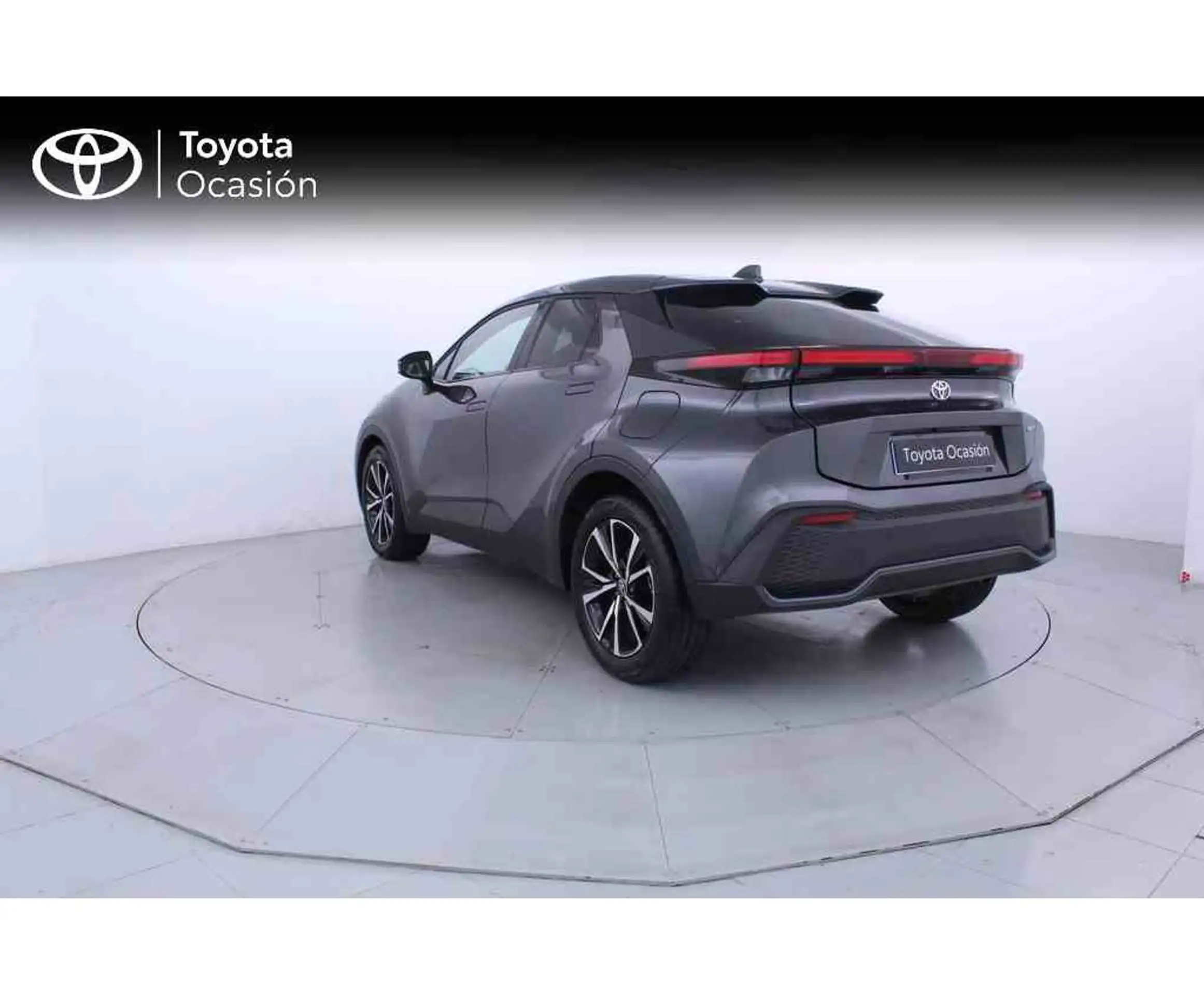 Toyota - C-HR