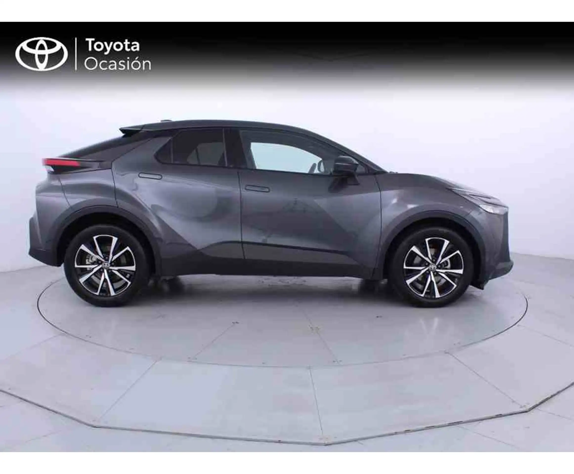 Toyota - C-HR