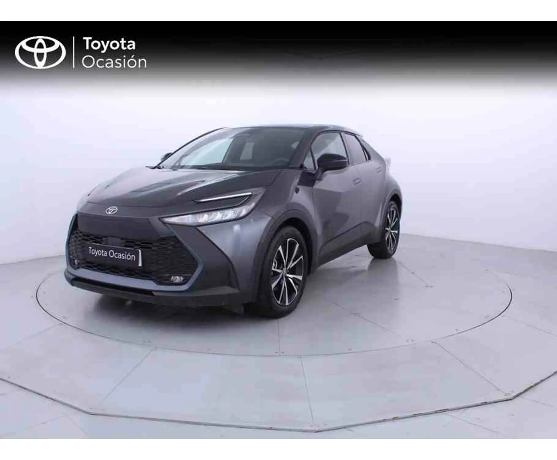 Toyota - C-HR