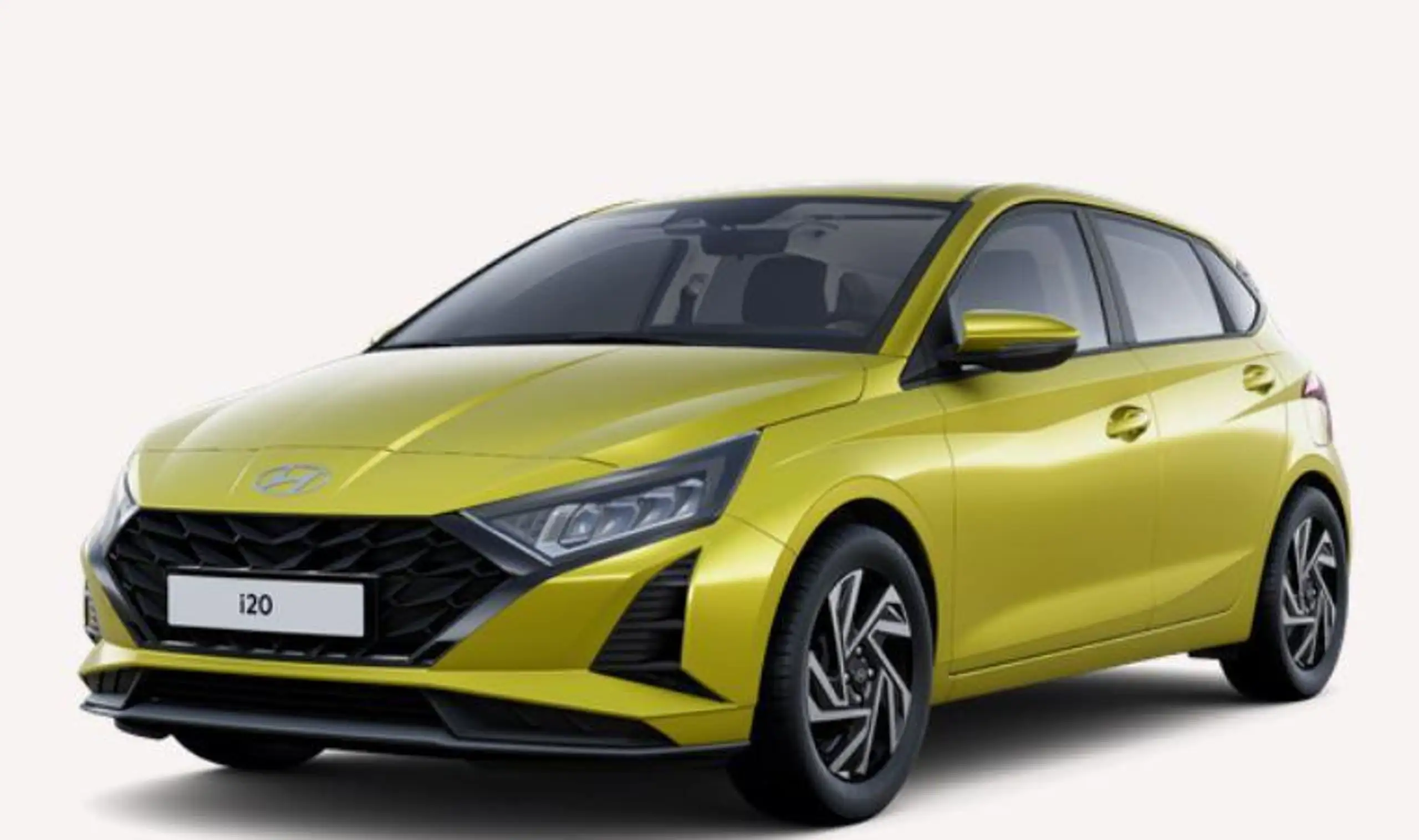 Hyundai i20 2024