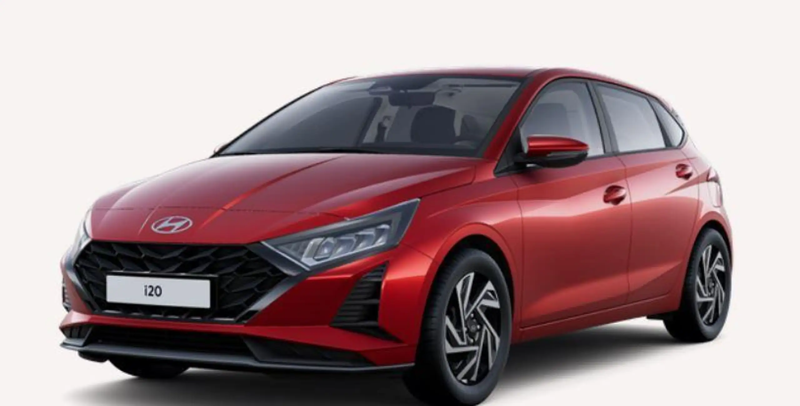 Hyundai i20 2024