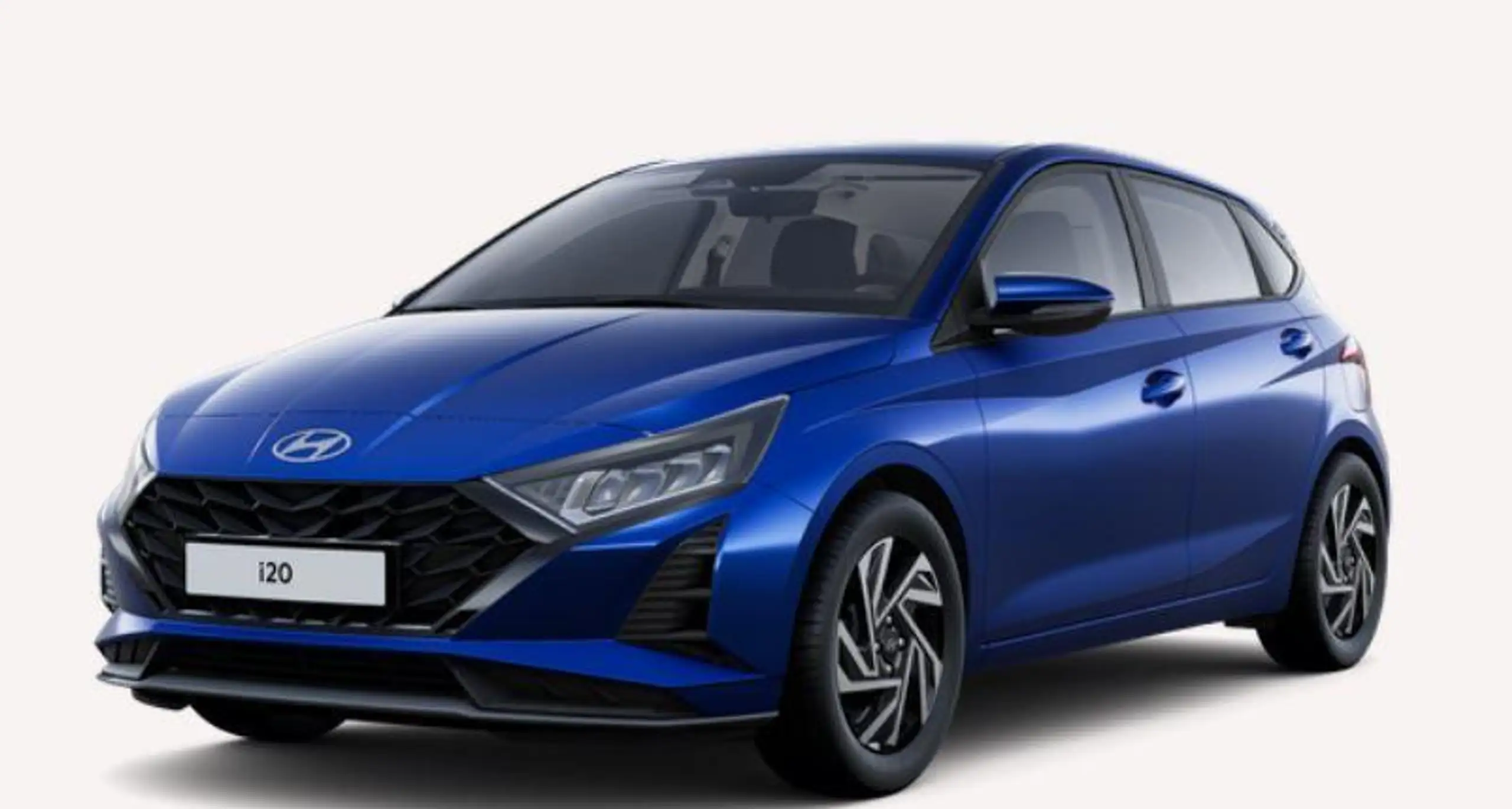 Hyundai - i20