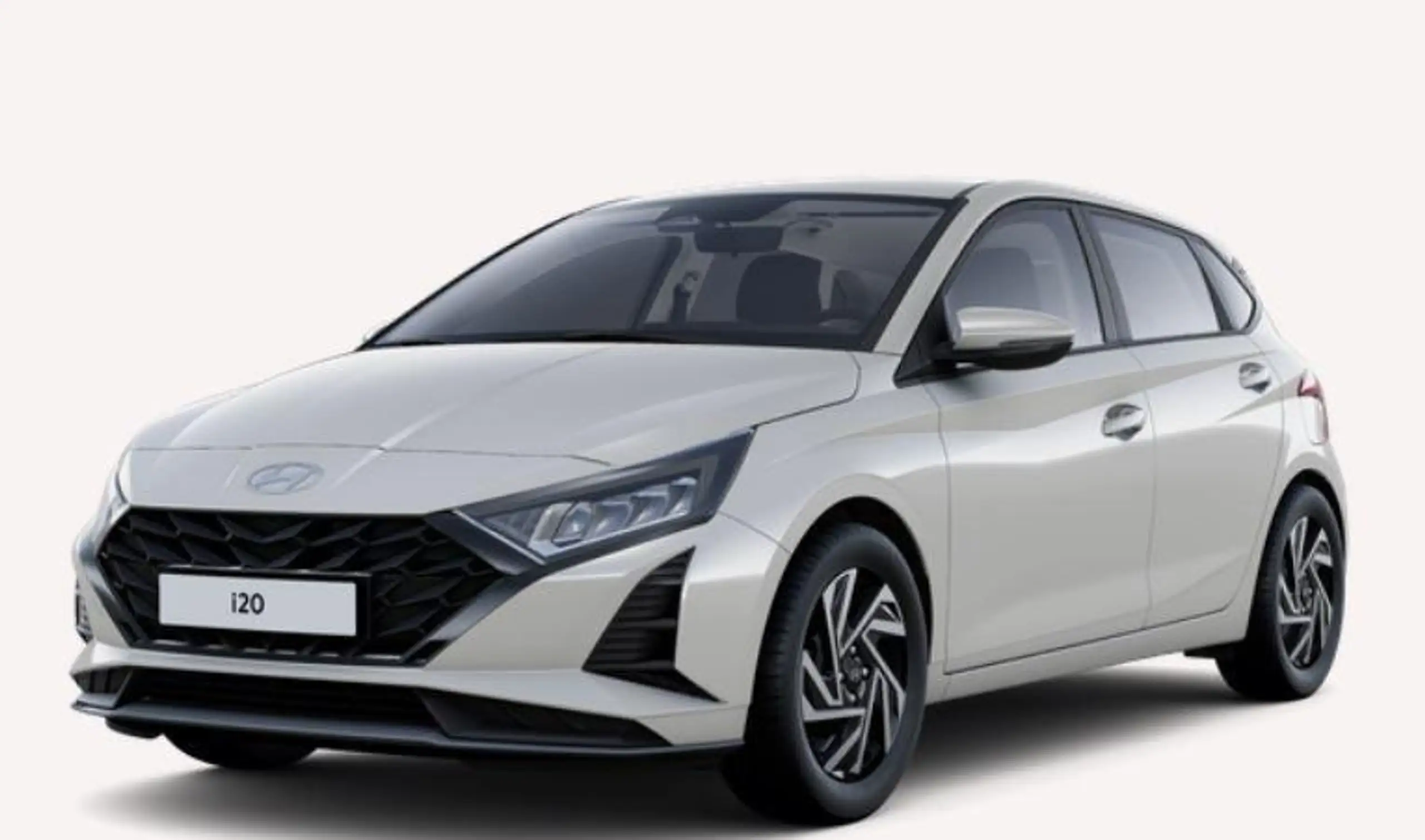 Hyundai i20 2024