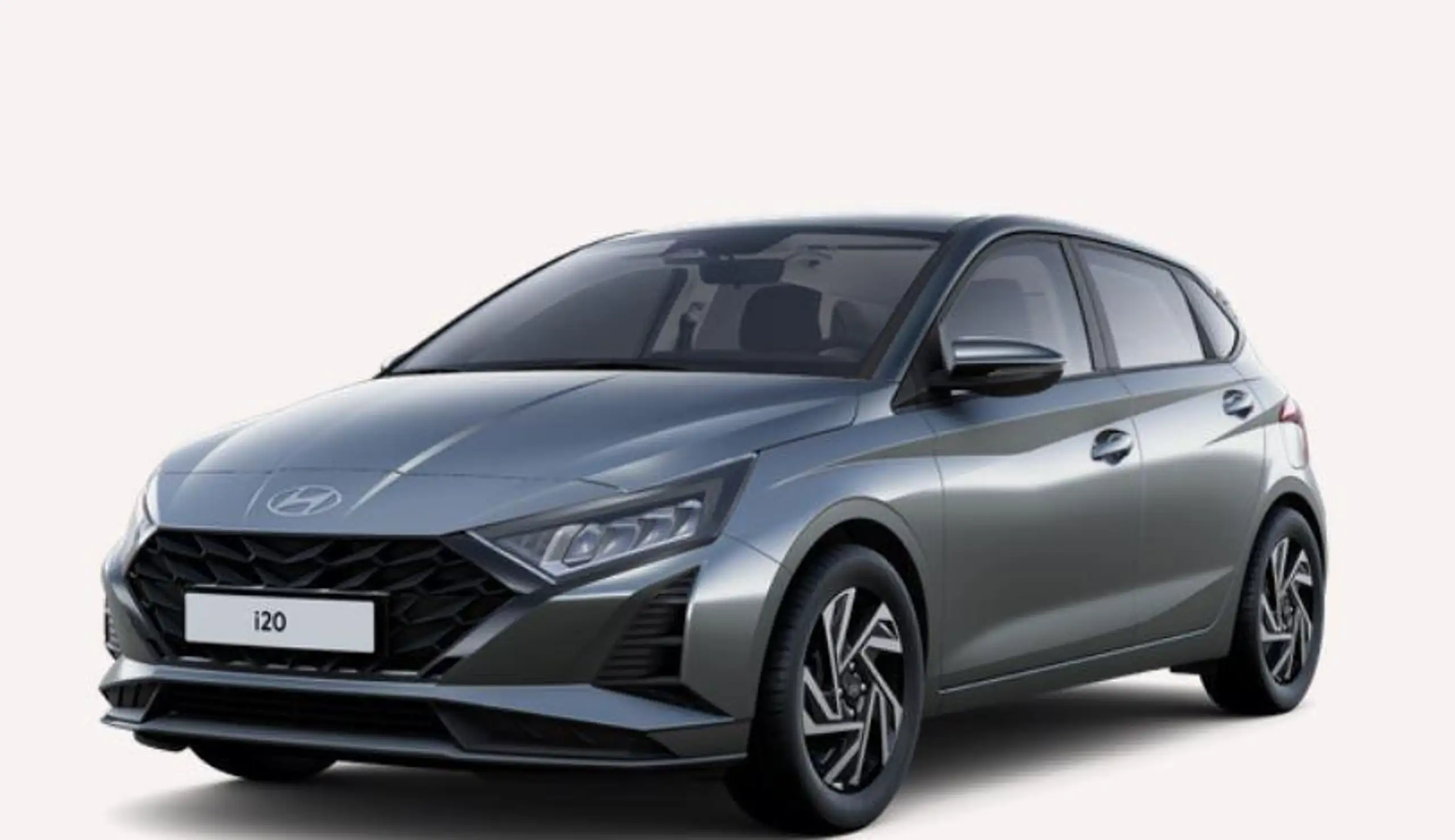 Hyundai i20 2024