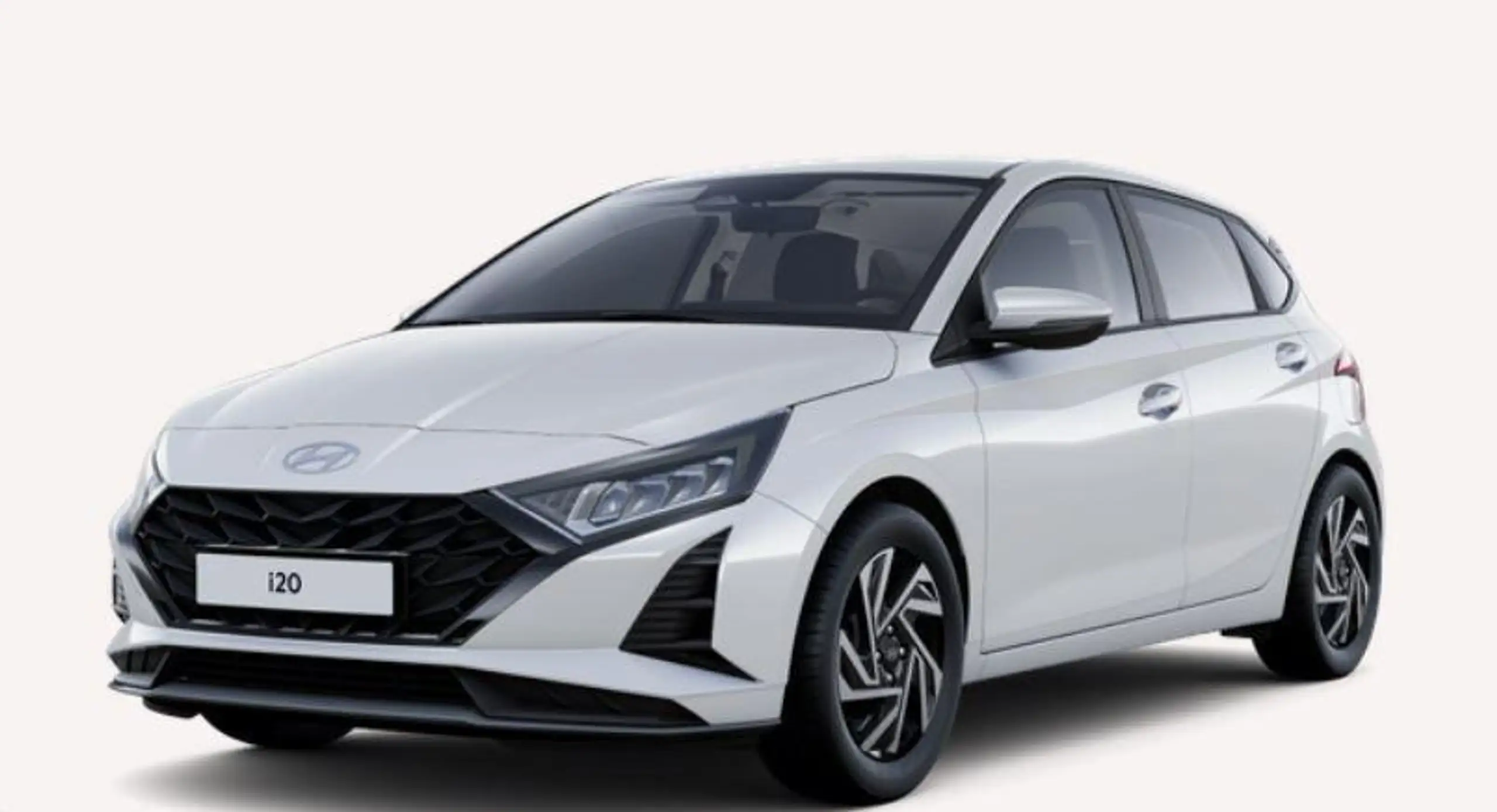 Hyundai i20 2024