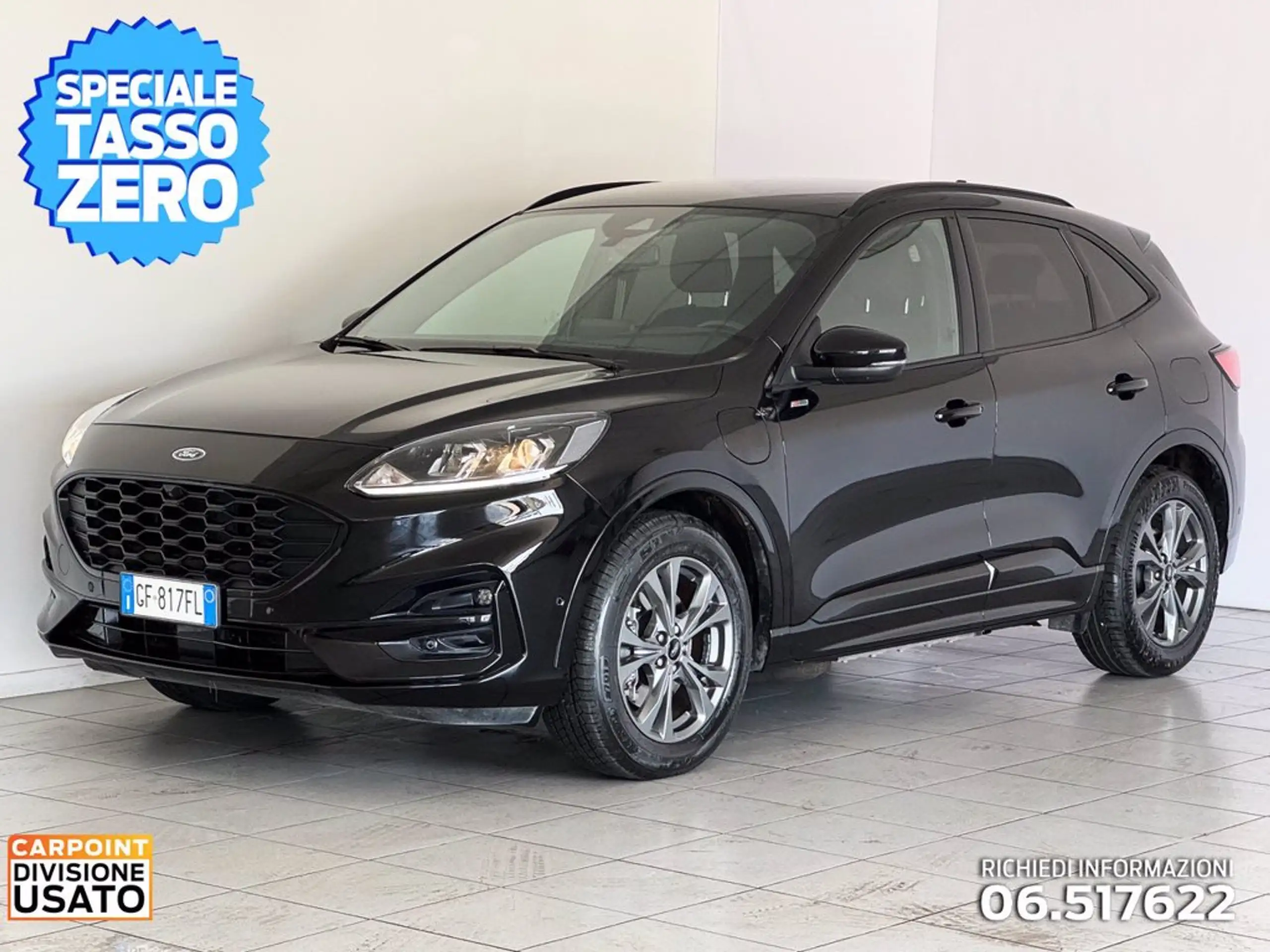 Ford Kuga 2021