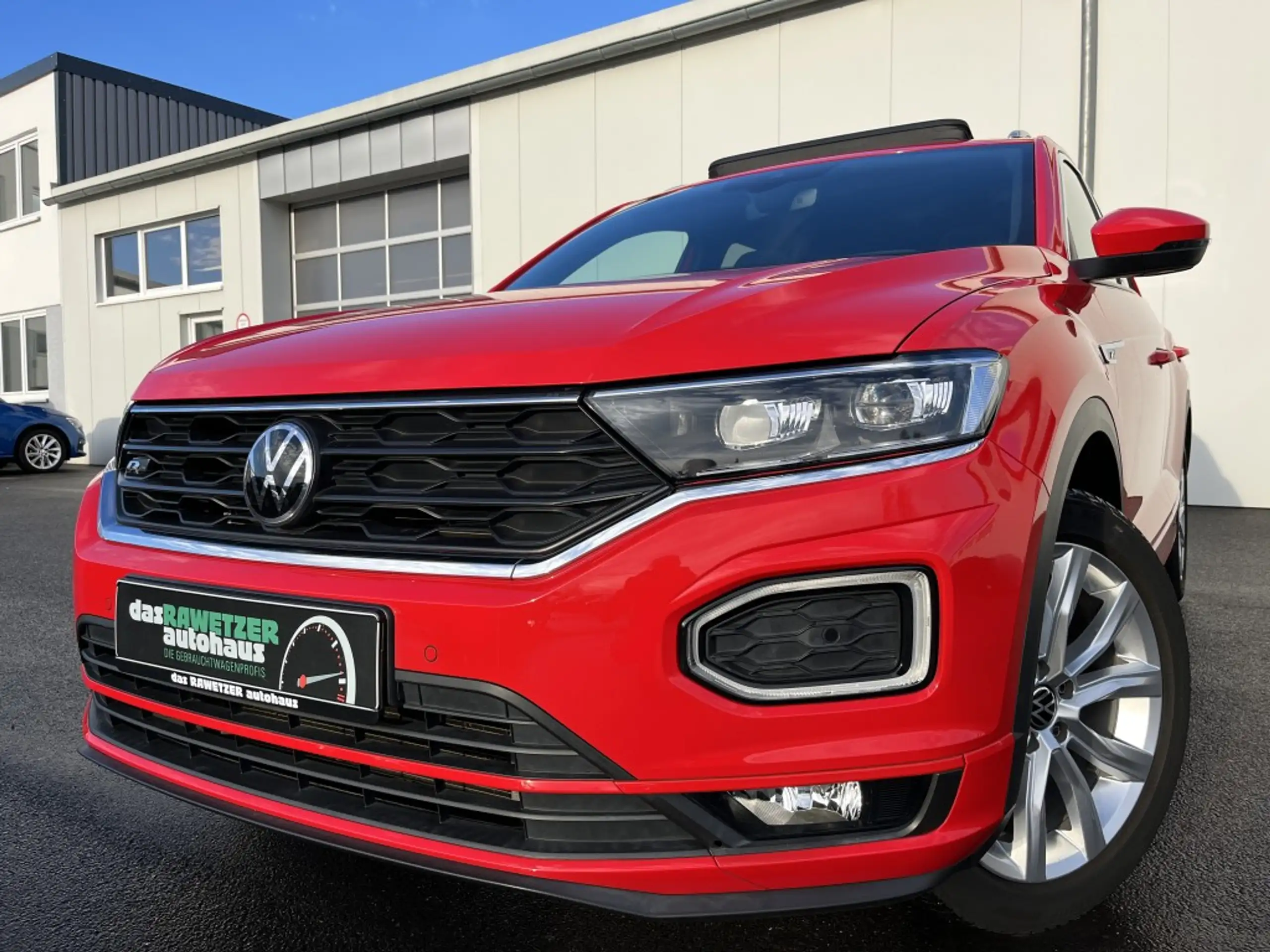 Volkswagen T-Roc 2020