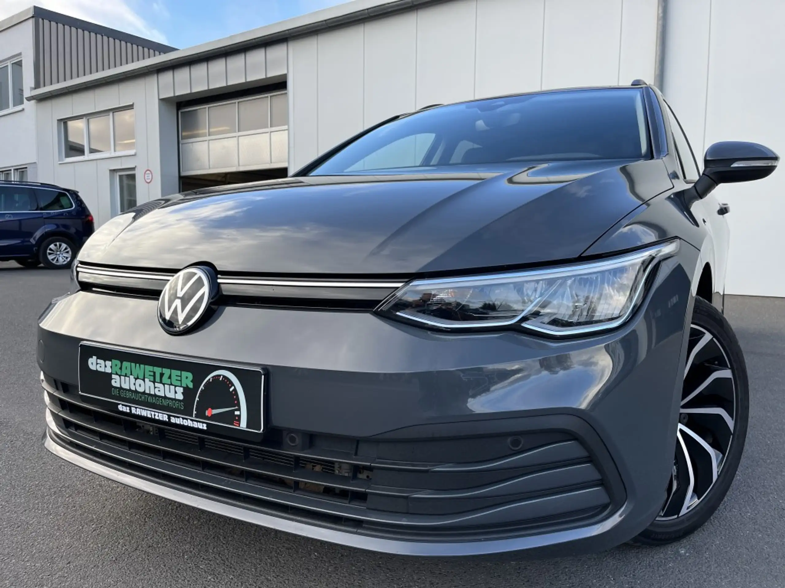 Volkswagen Golf 2021