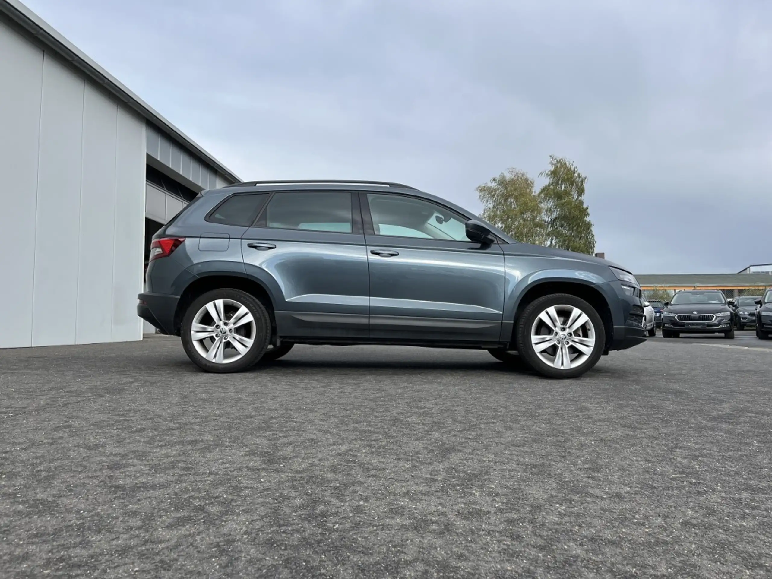 Skoda - Karoq