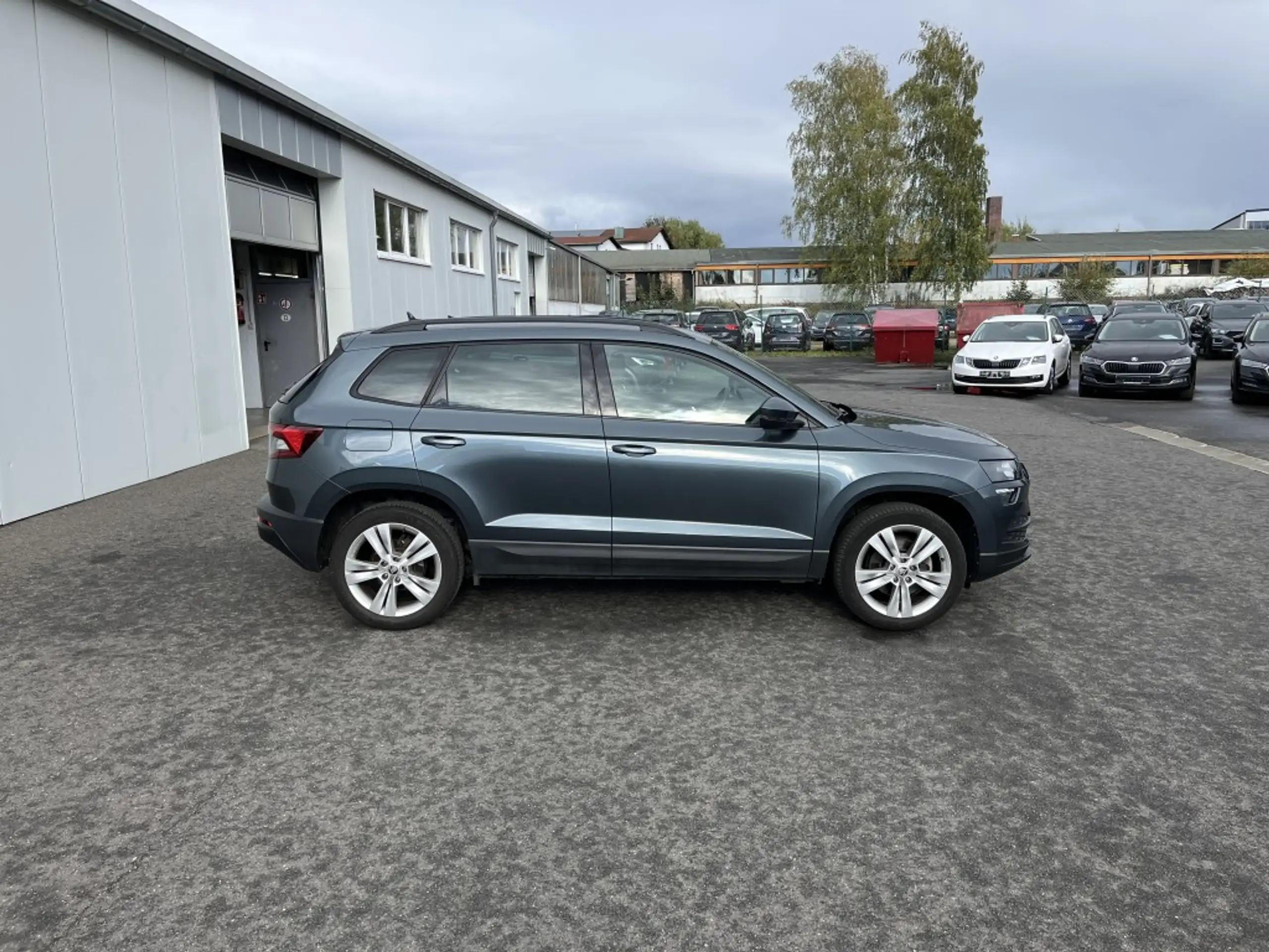 Skoda - Karoq