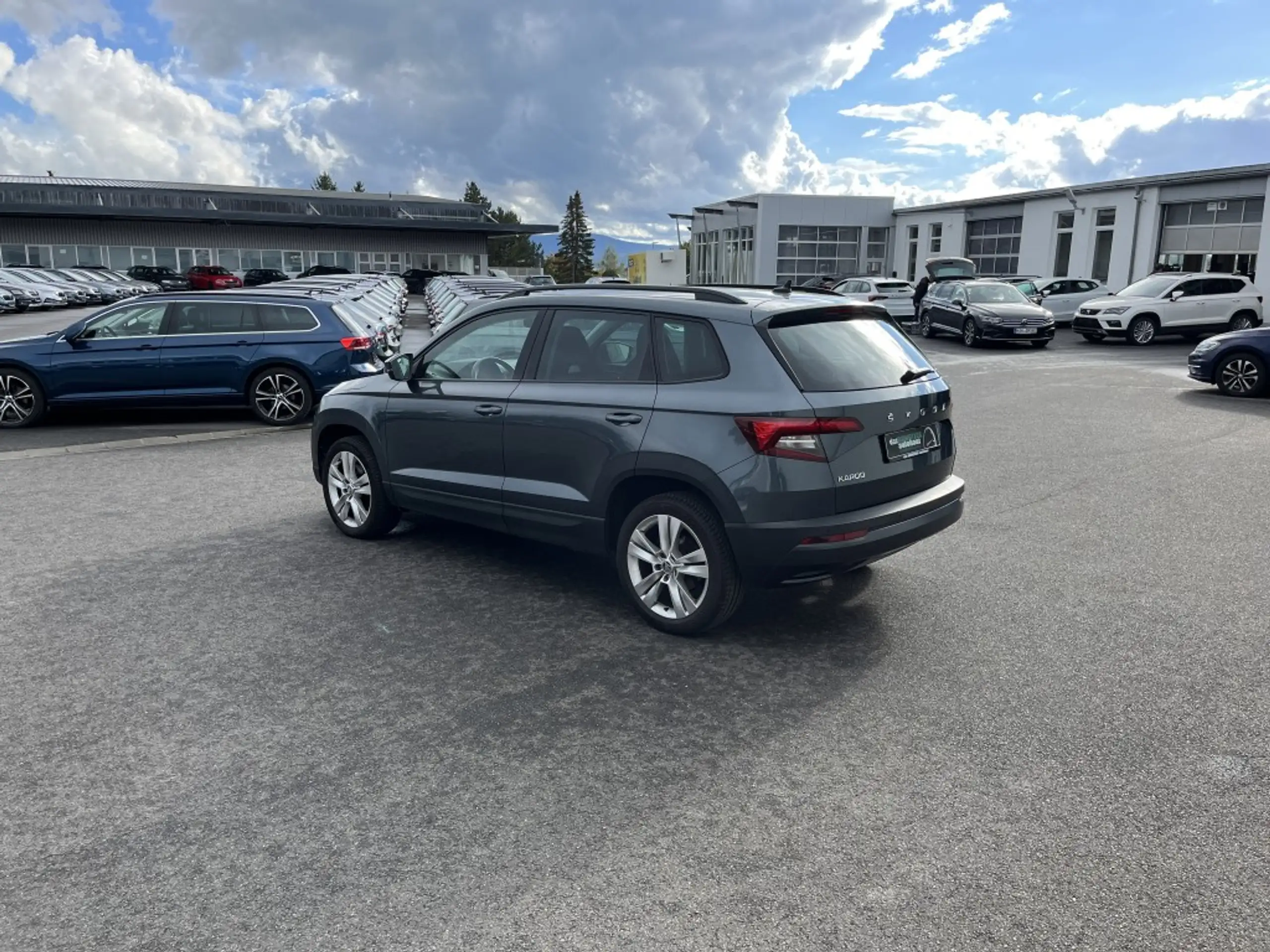 Skoda - Karoq