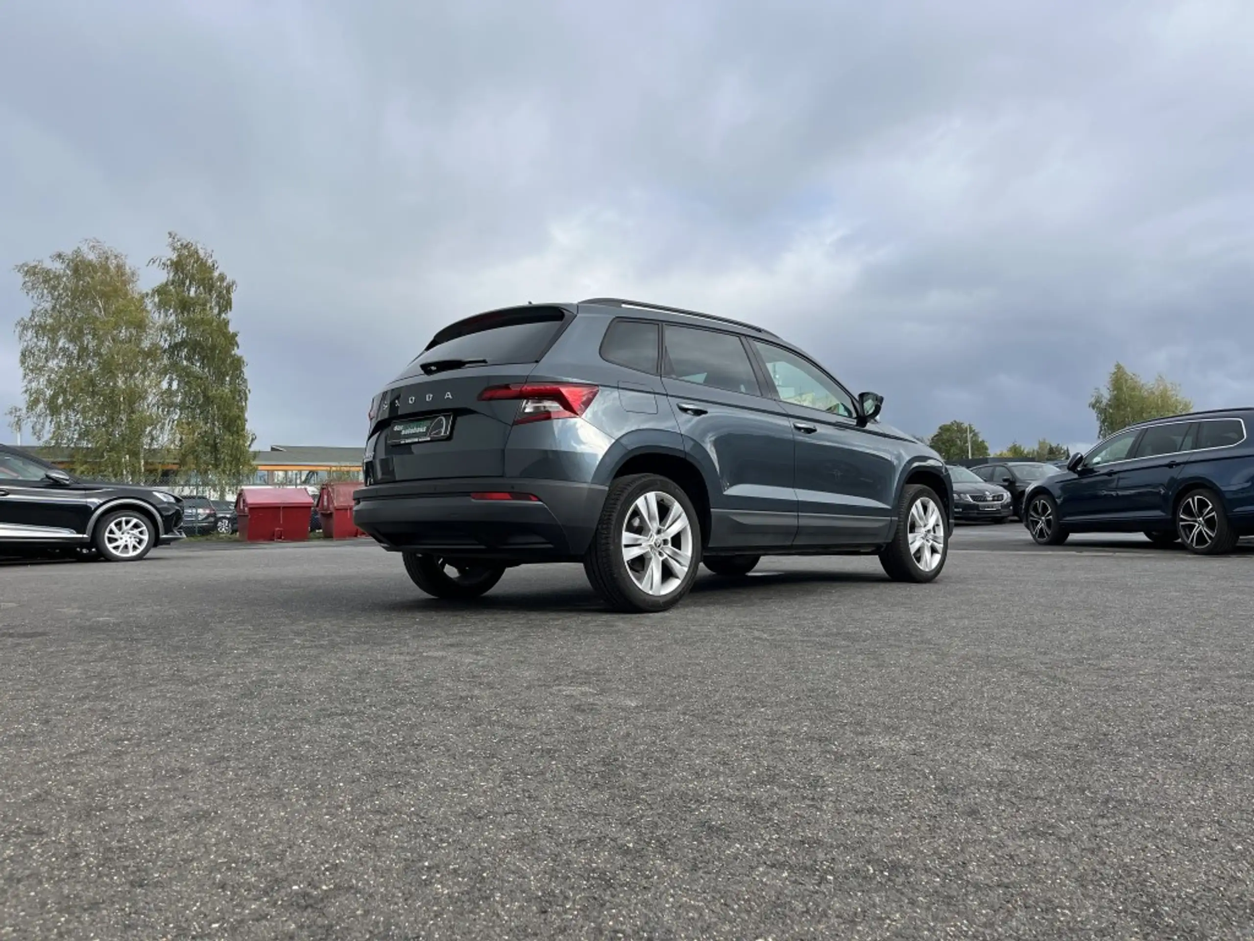 Skoda - Karoq