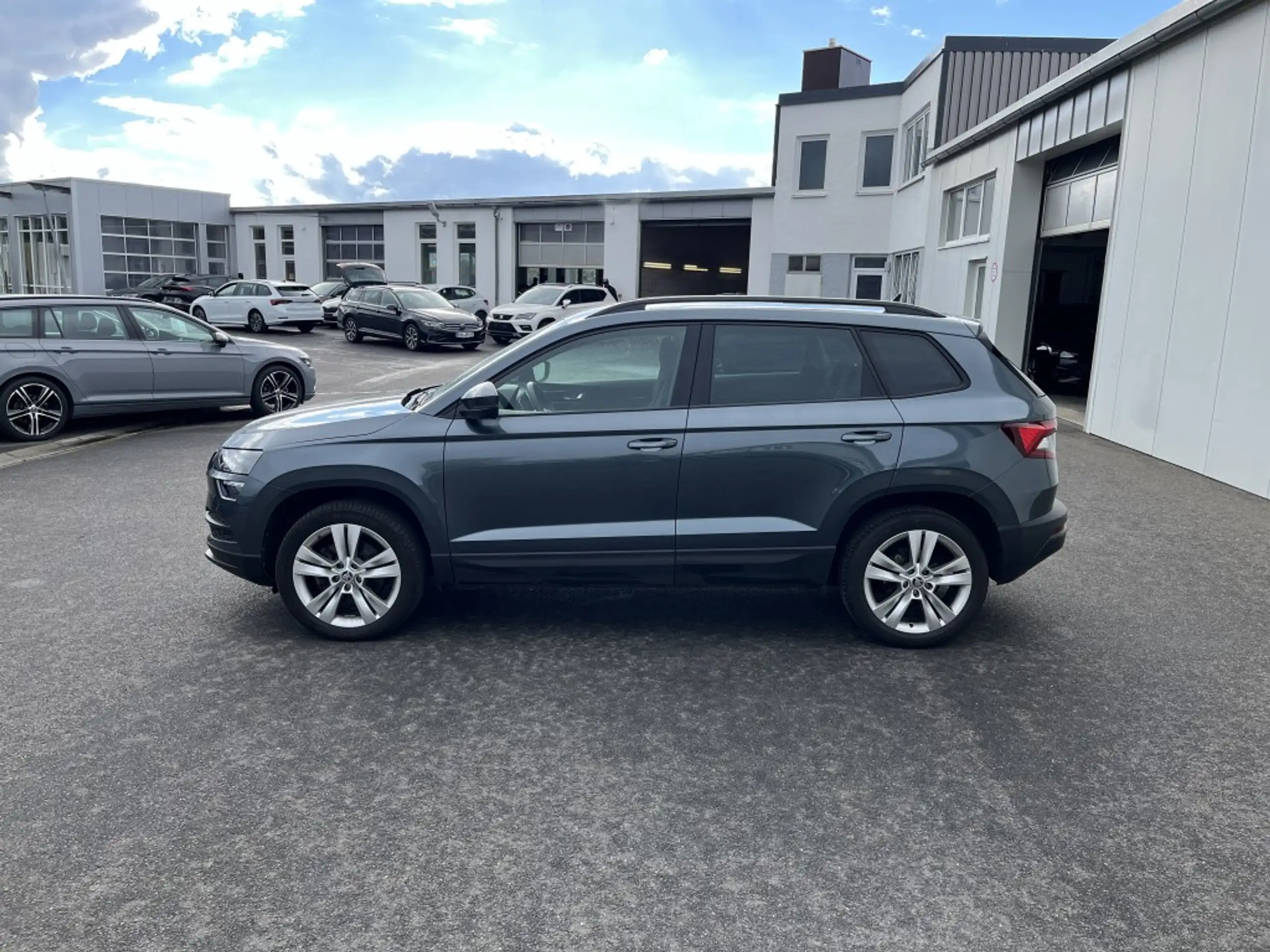 Skoda - Karoq