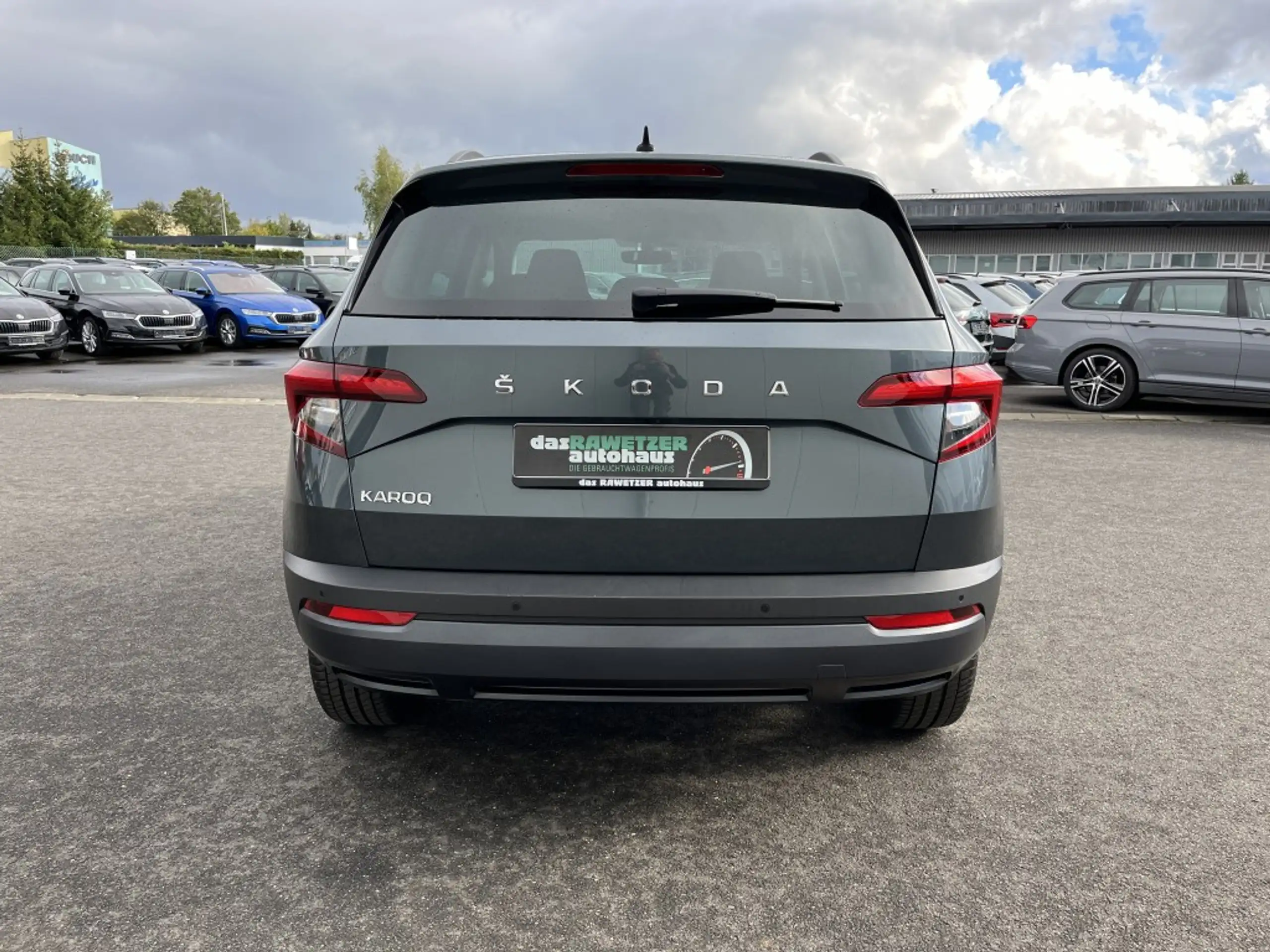 Skoda - Karoq