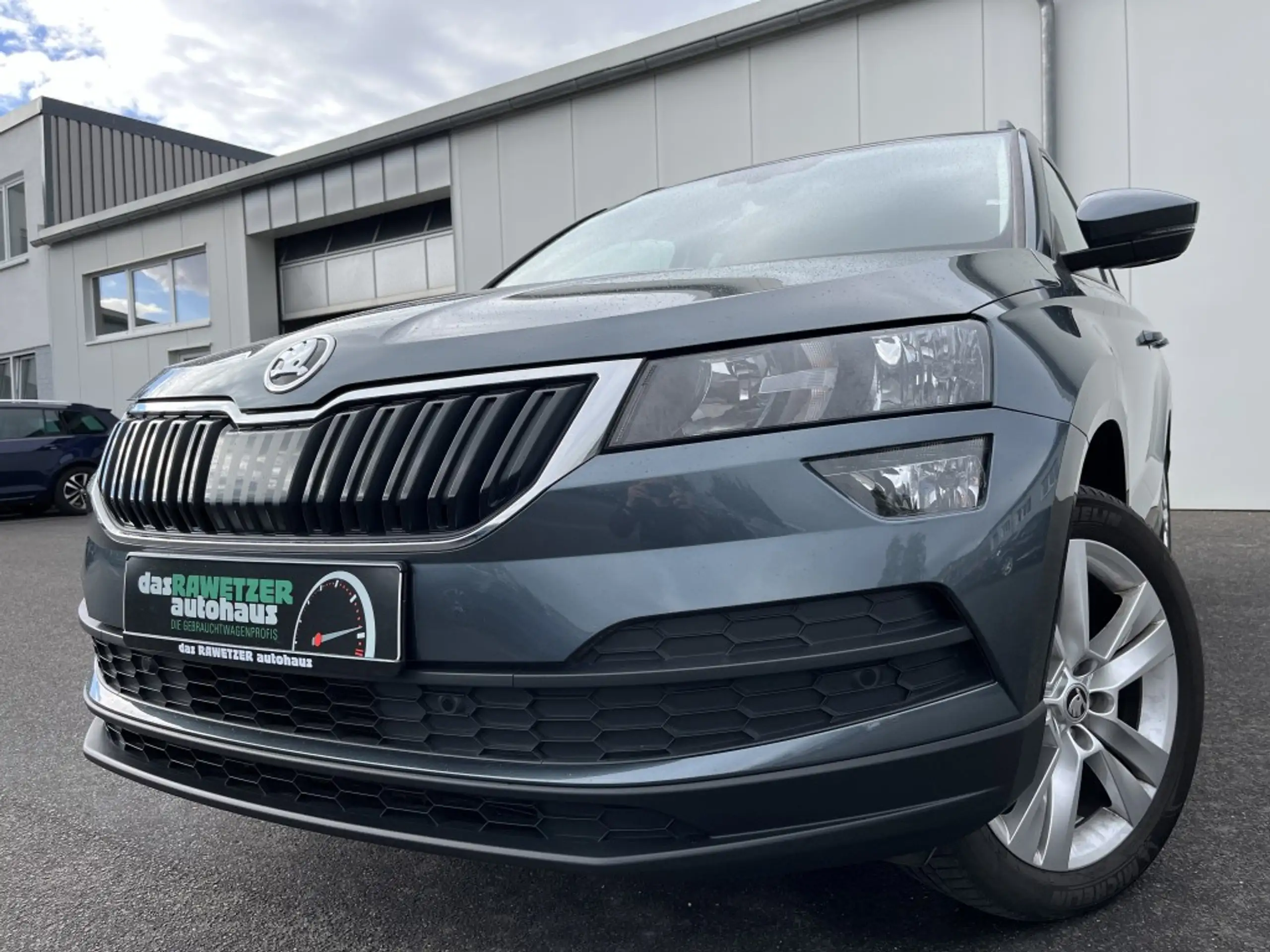 Skoda - Karoq