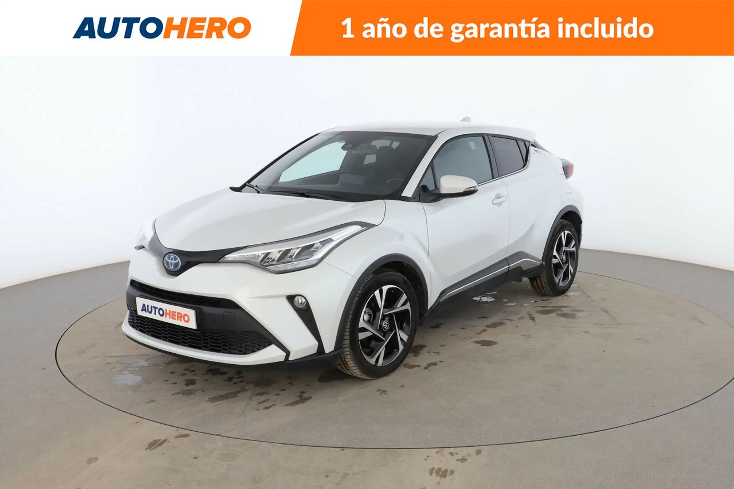 Toyota C-HR 2023