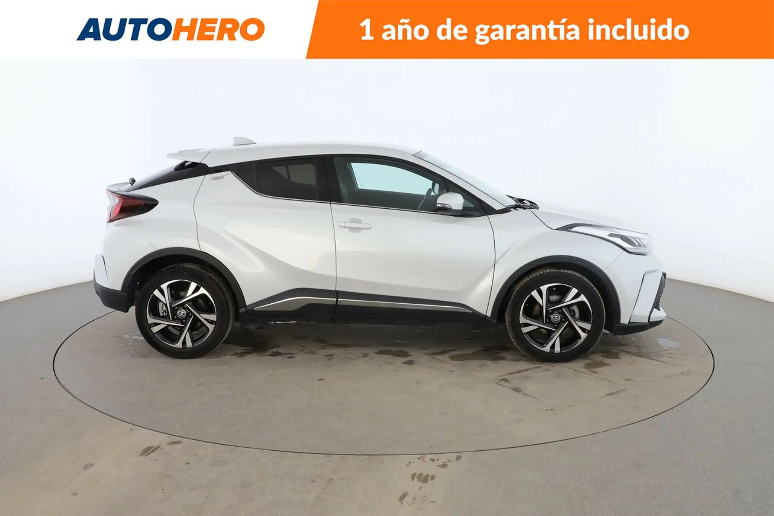 Toyota - C-HR