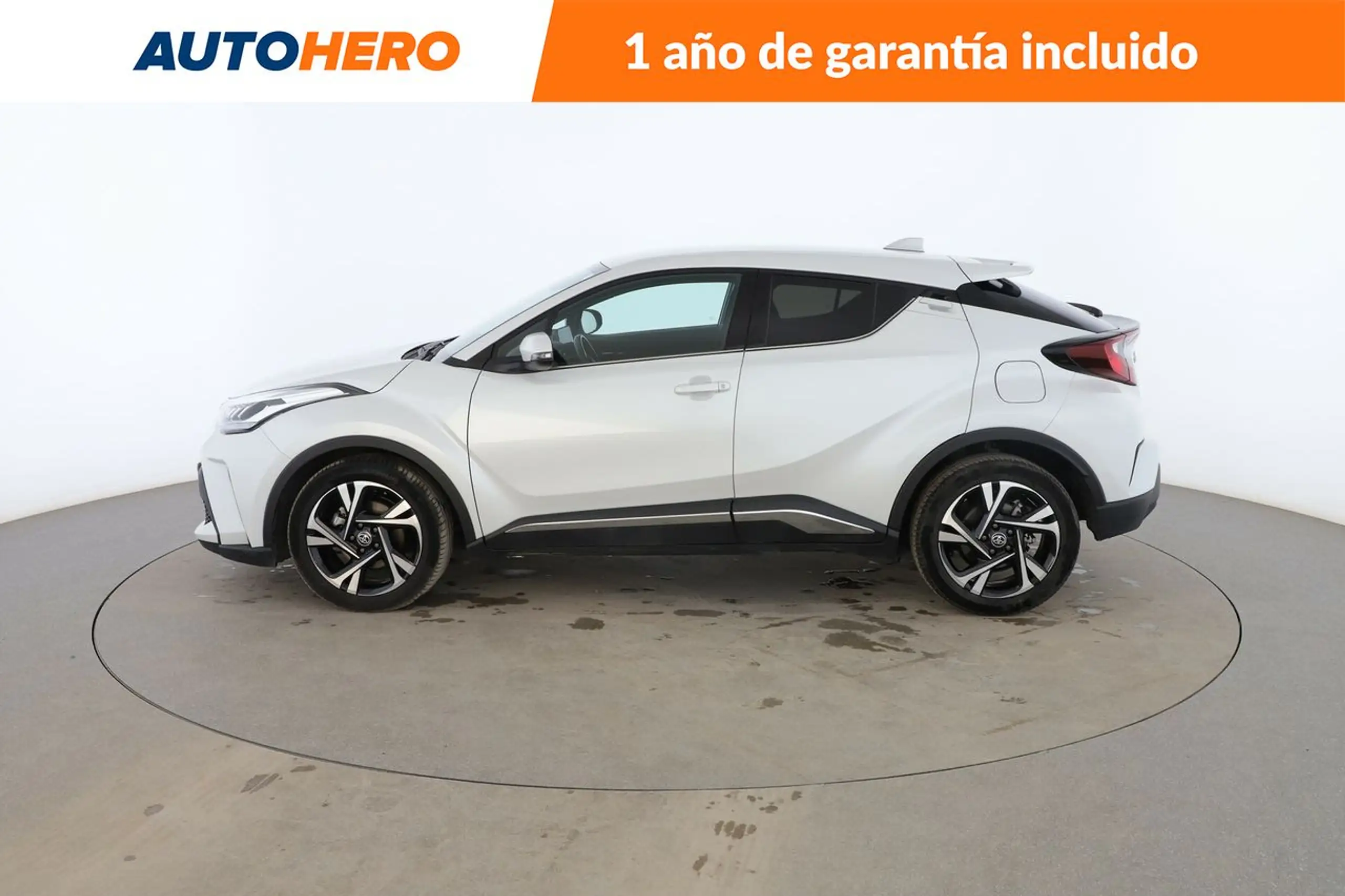 Toyota - C-HR