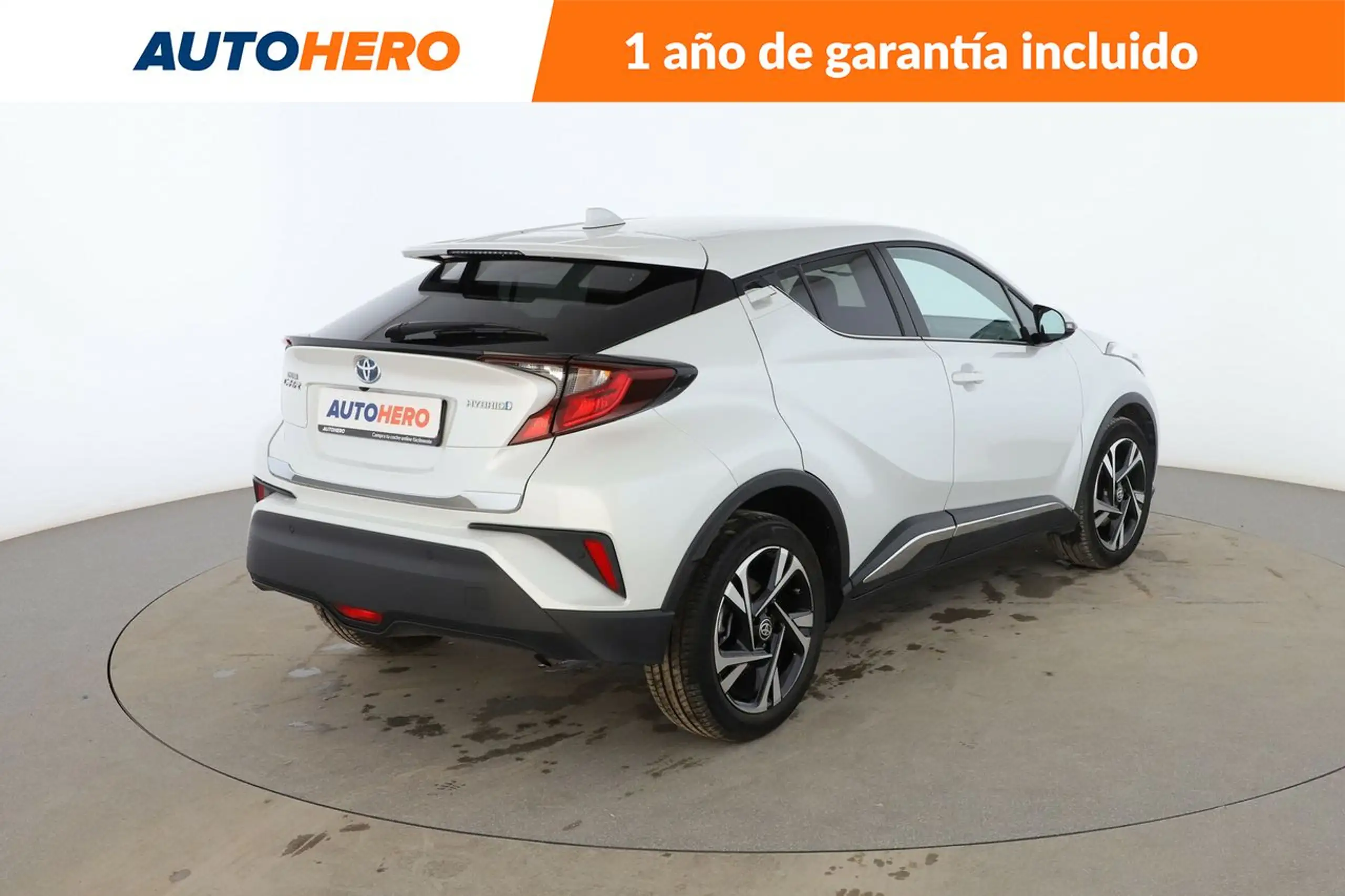 Toyota - C-HR