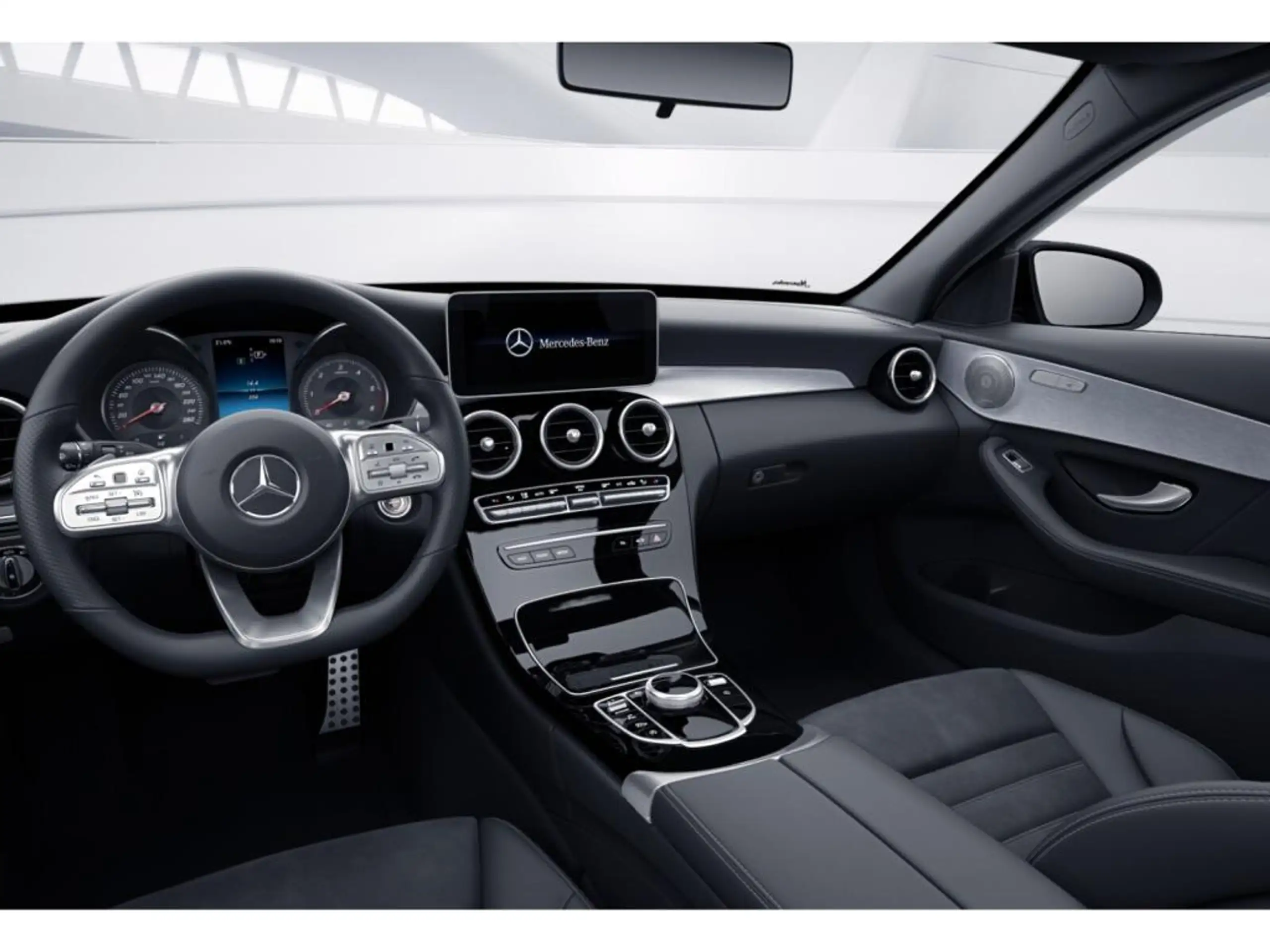 Mercedes-Benz - C 220