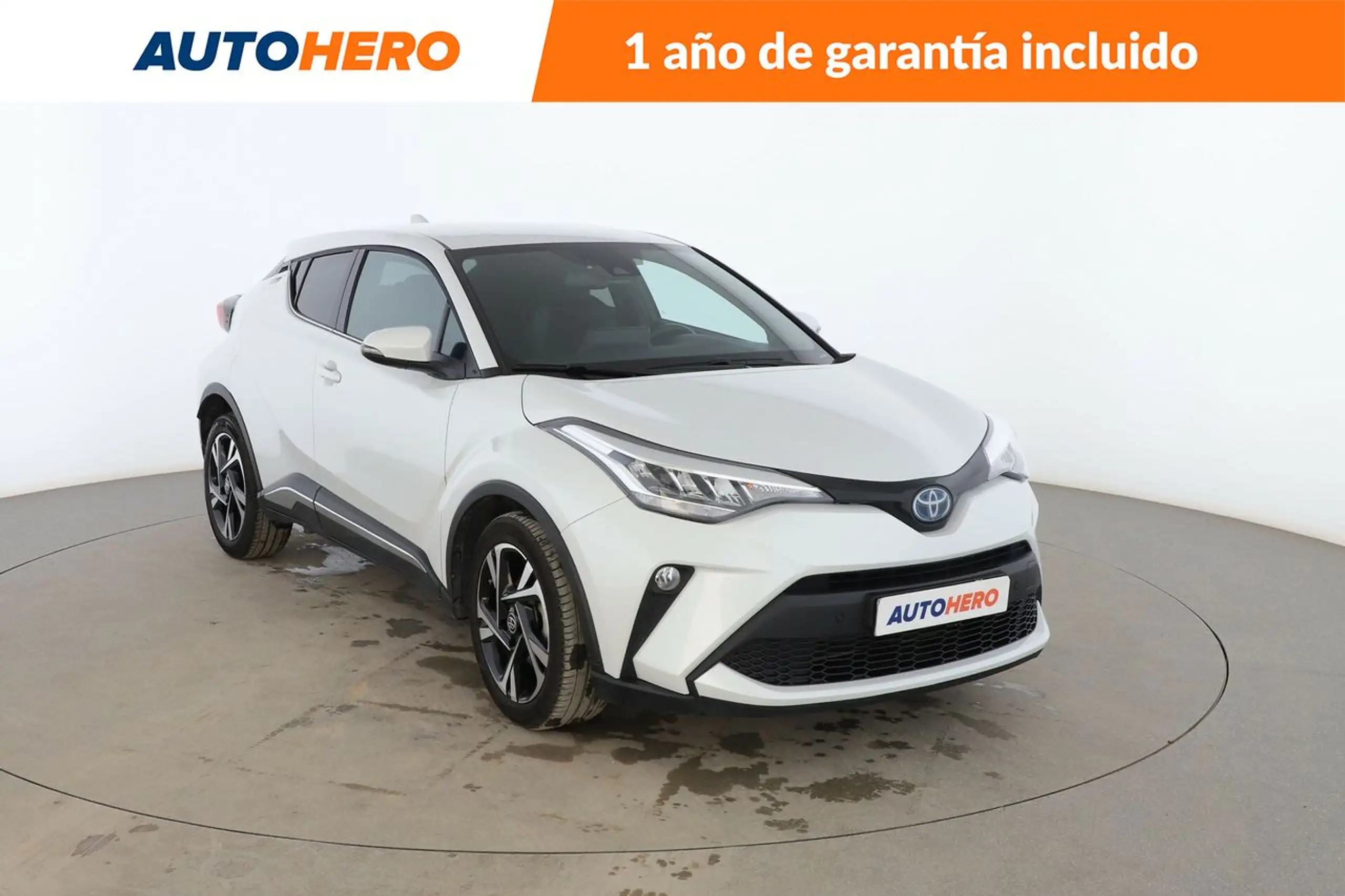 Toyota - C-HR