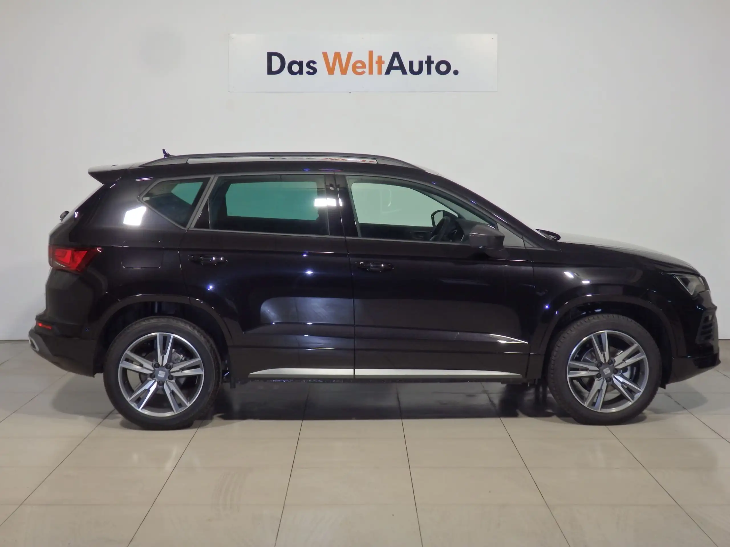 SEAT - Ateca