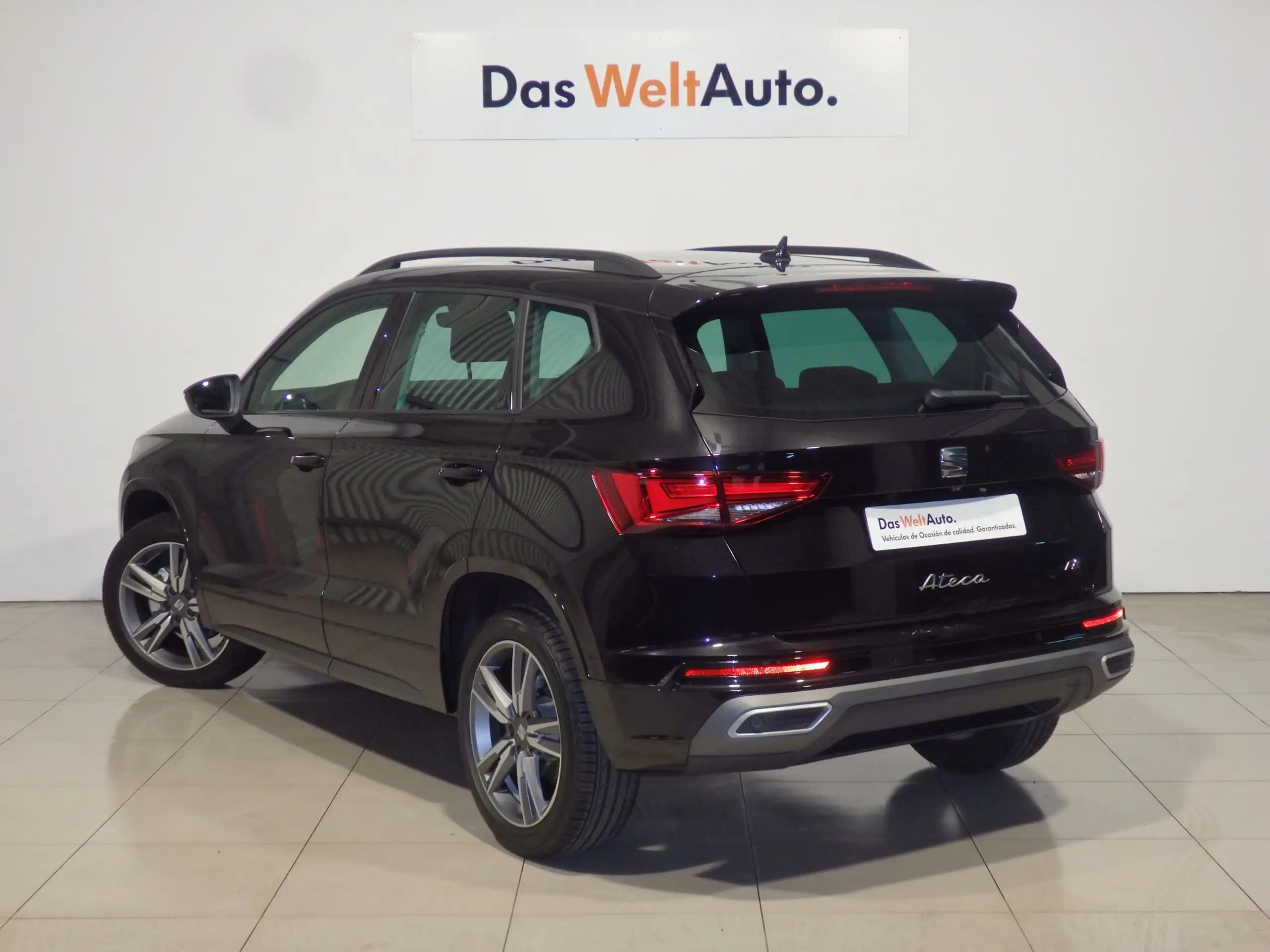 SEAT - Ateca