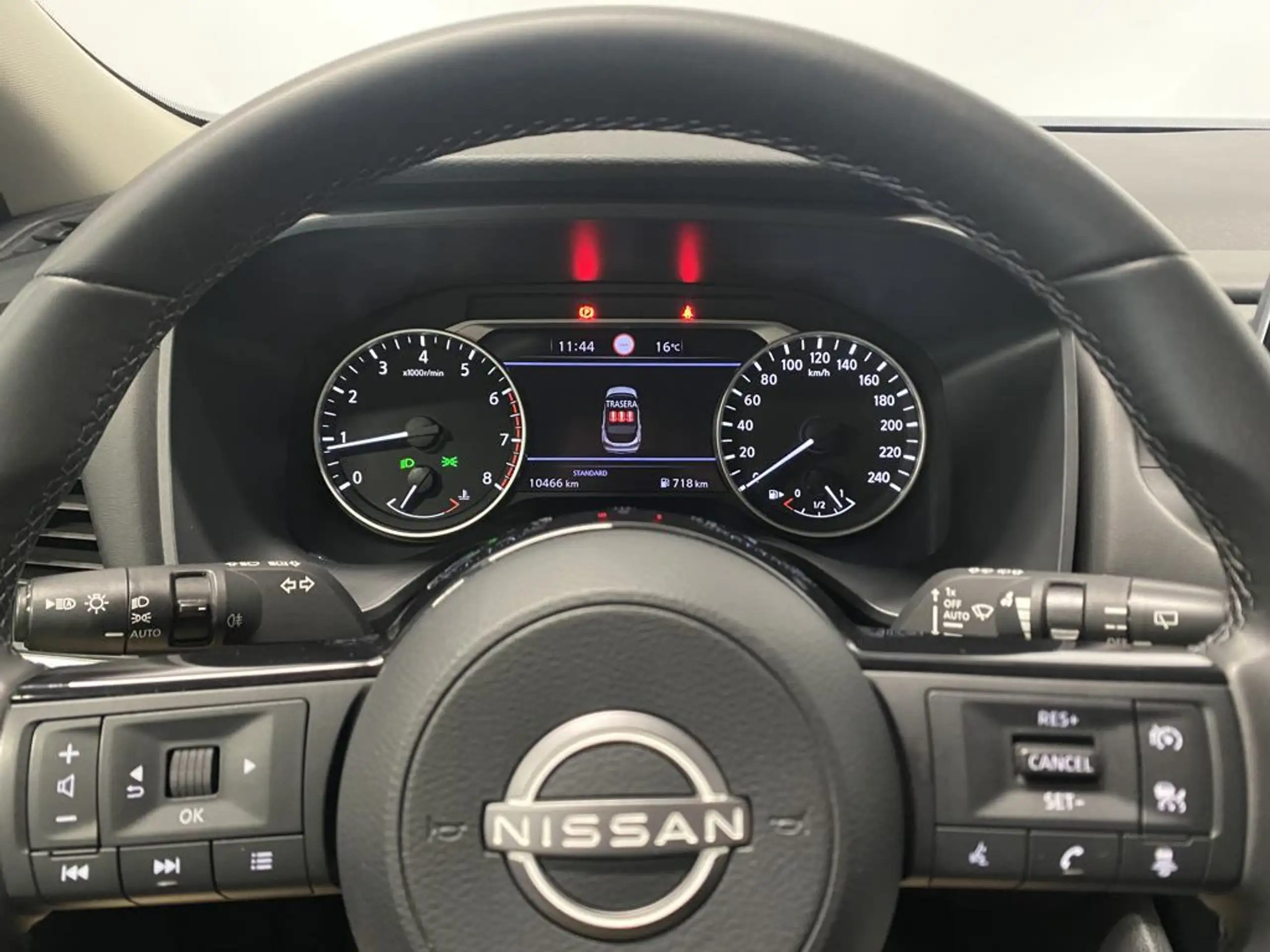 Nissan - Qashqai