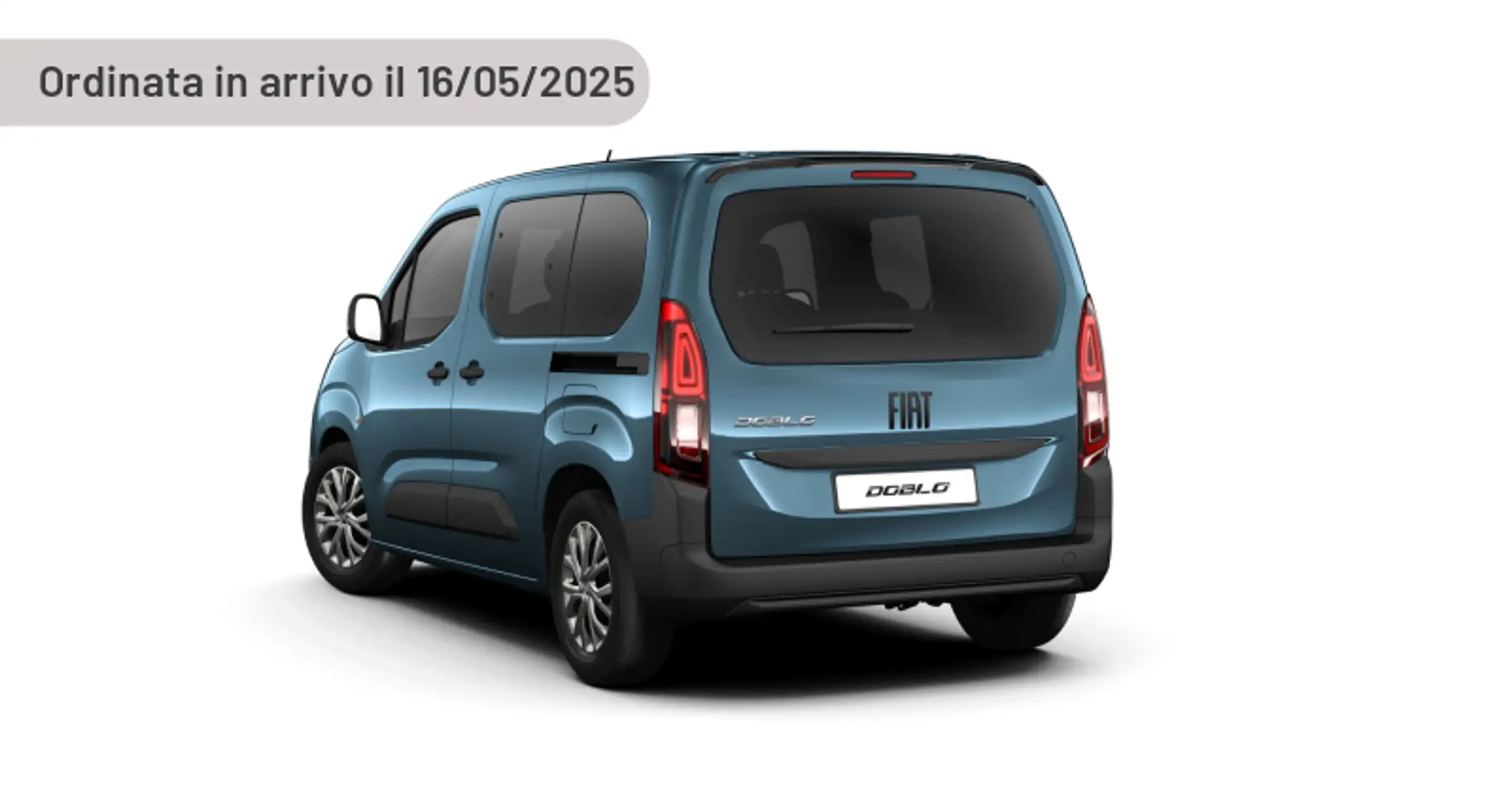 Fiat Doblo 2021