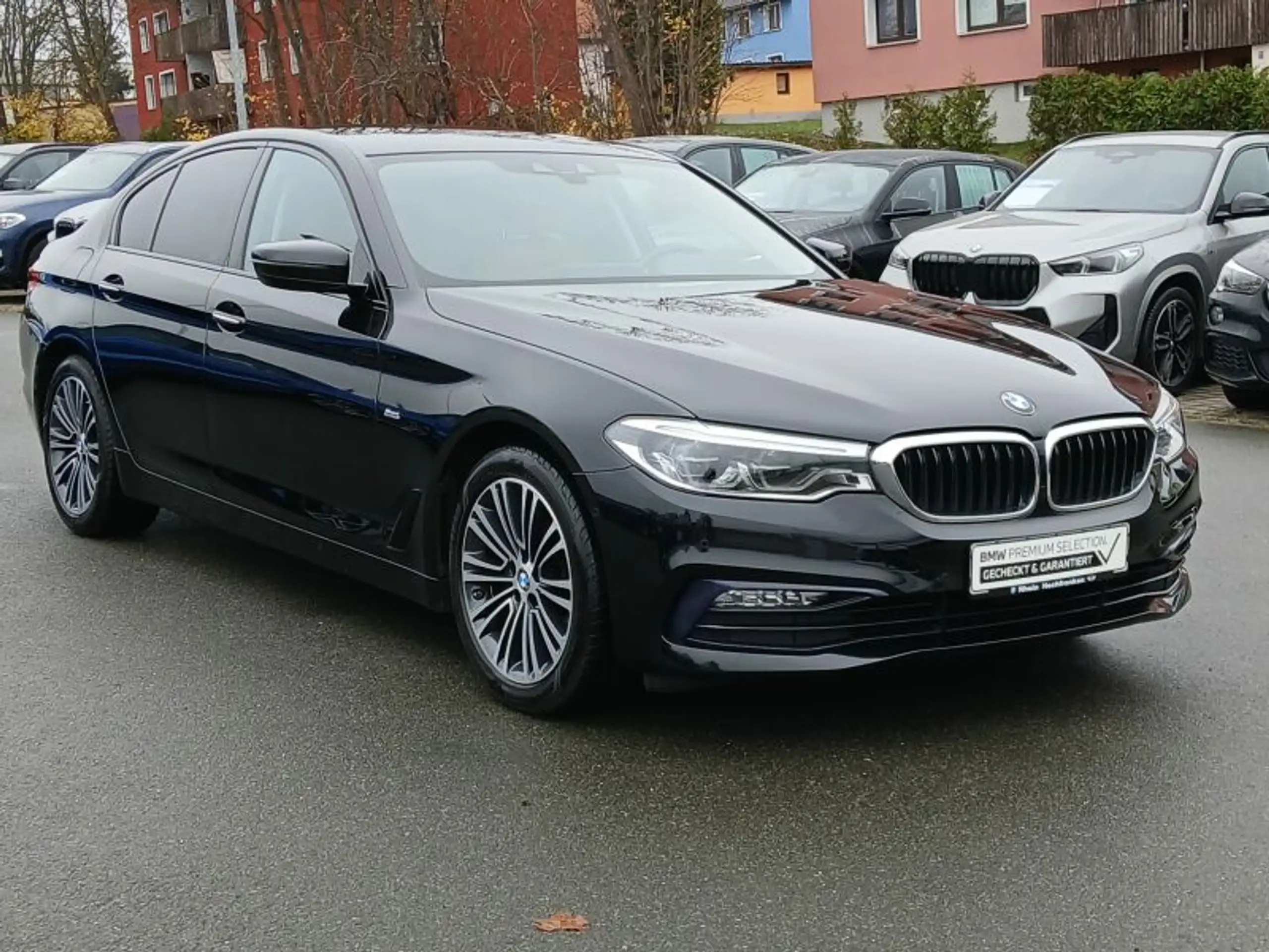 BMW - 520