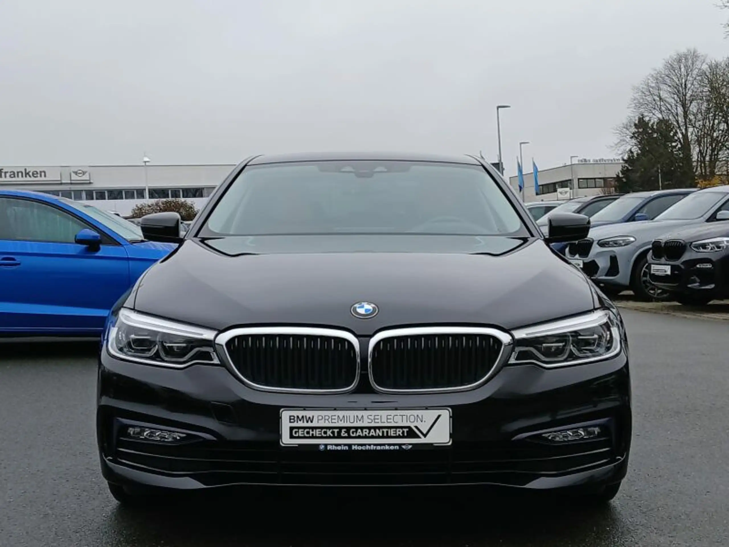 BMW - 520