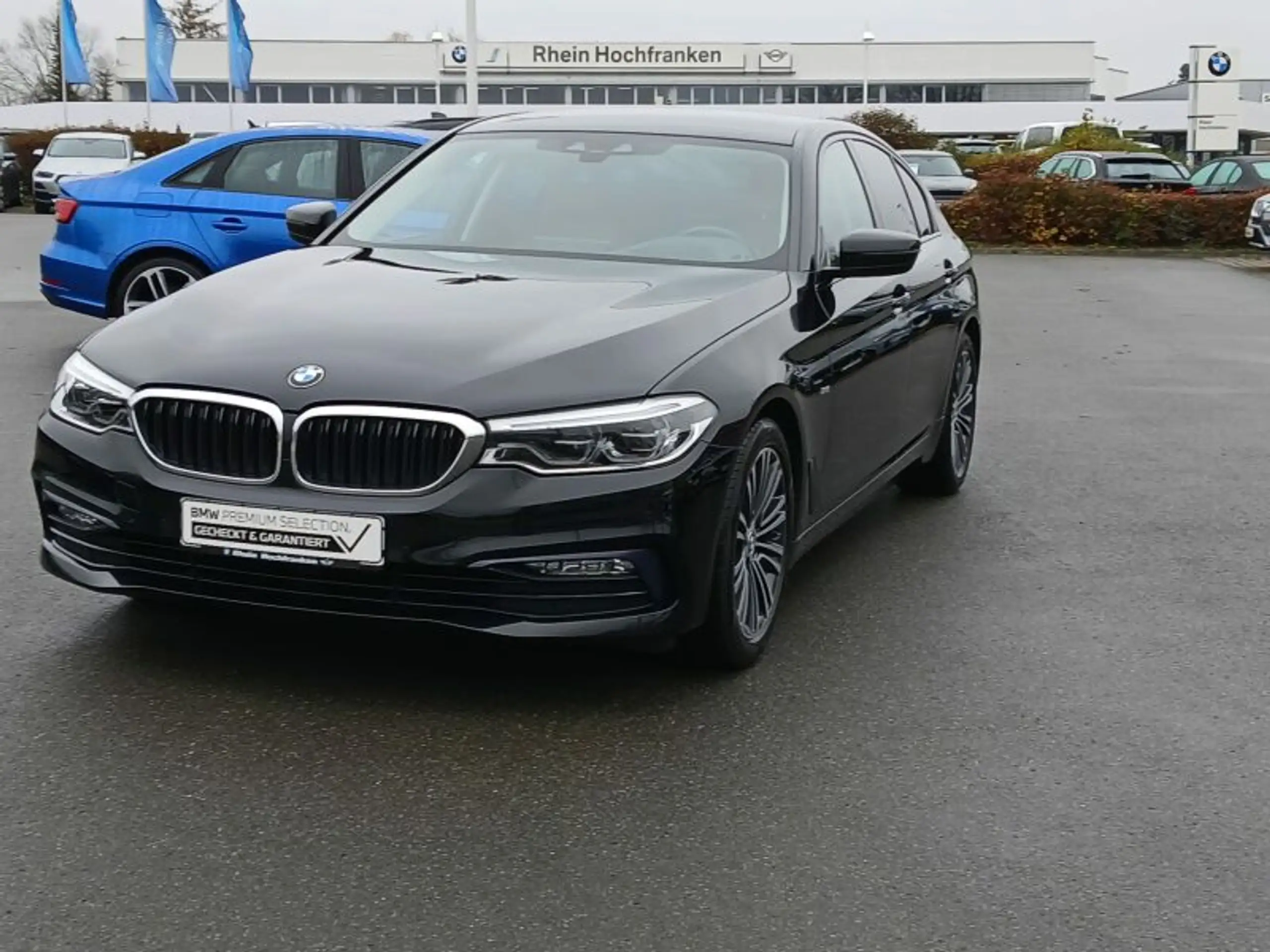 BMW - 520