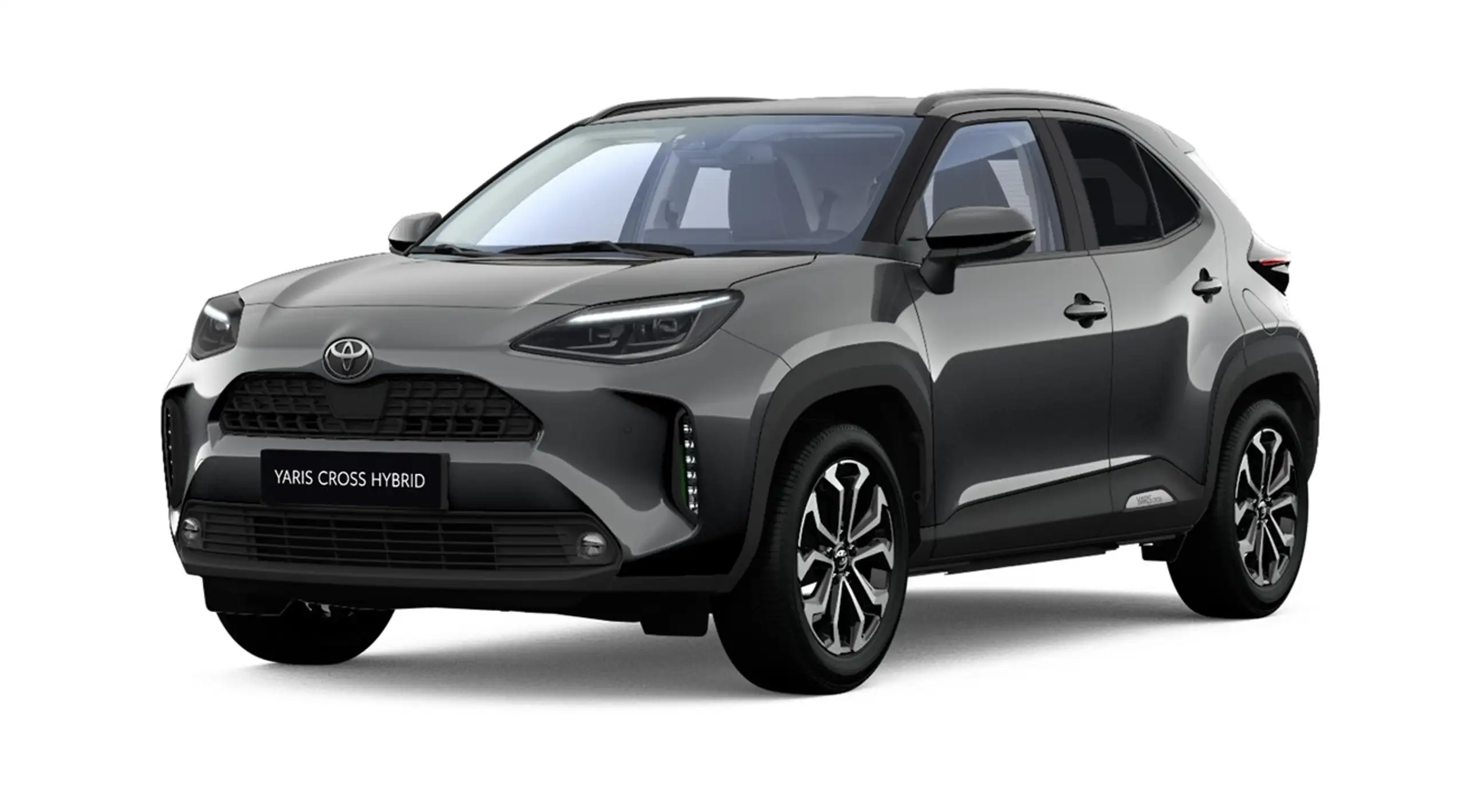 Toyota Yaris Cross 2024