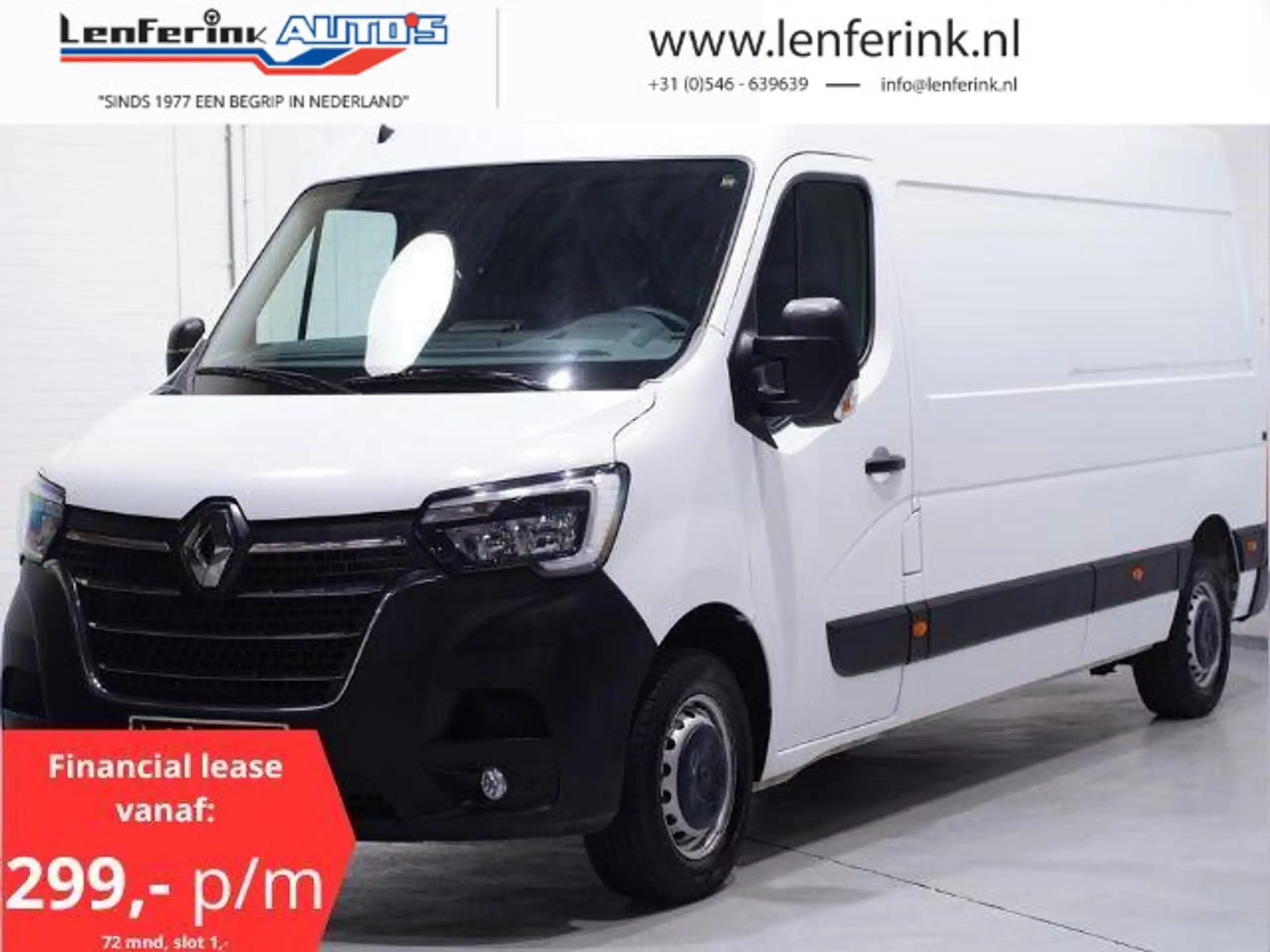 Renault - Master