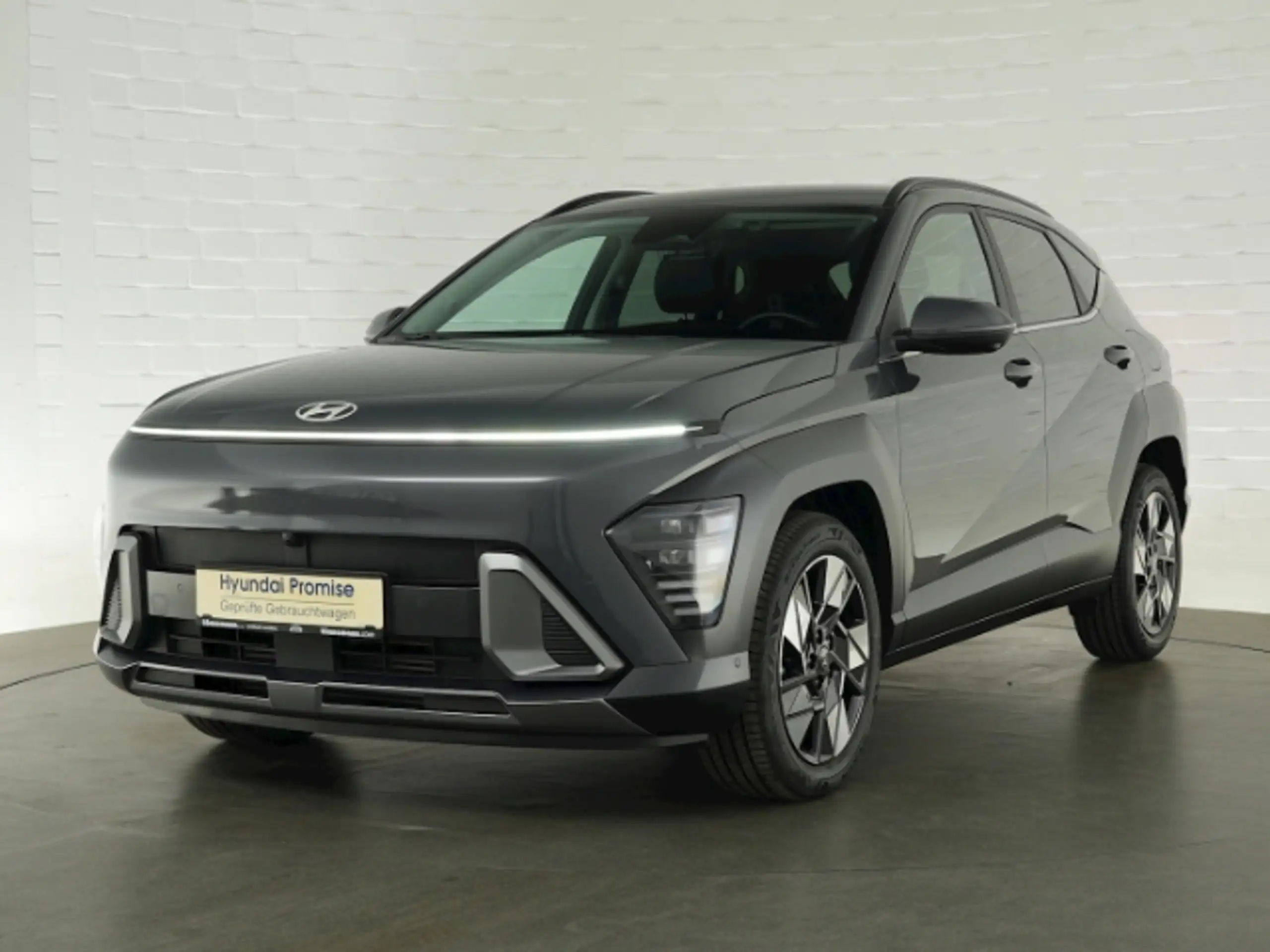 Hyundai - KONA