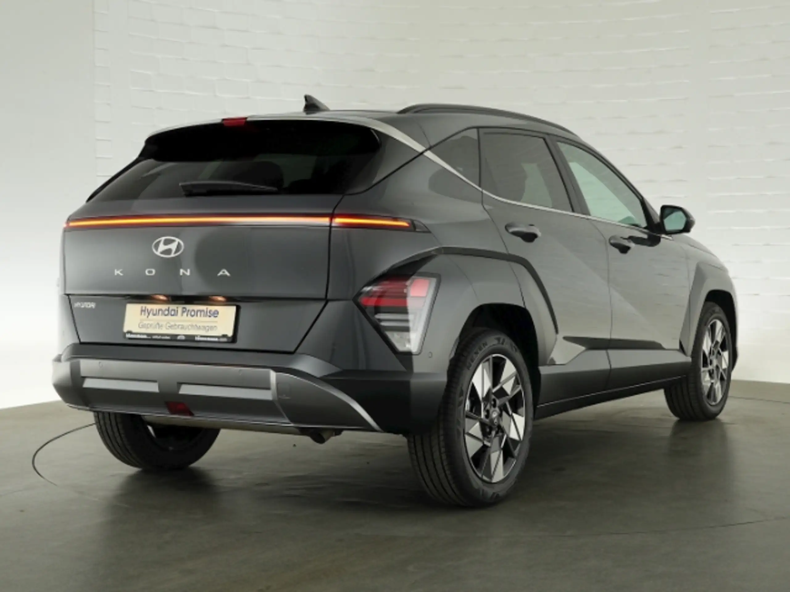 Hyundai - KONA