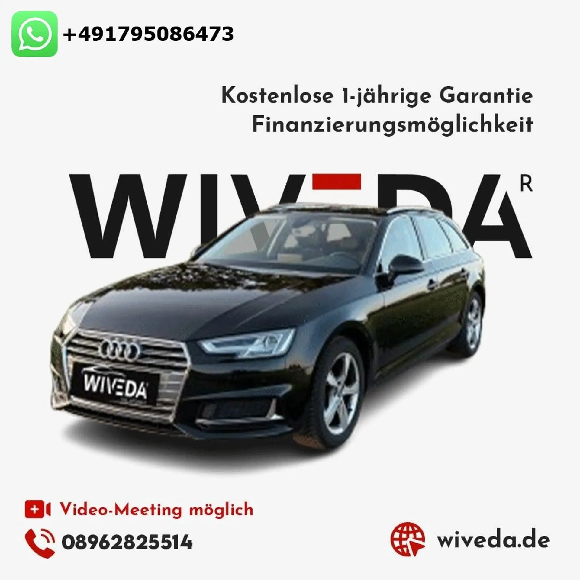 Audi A4 2019