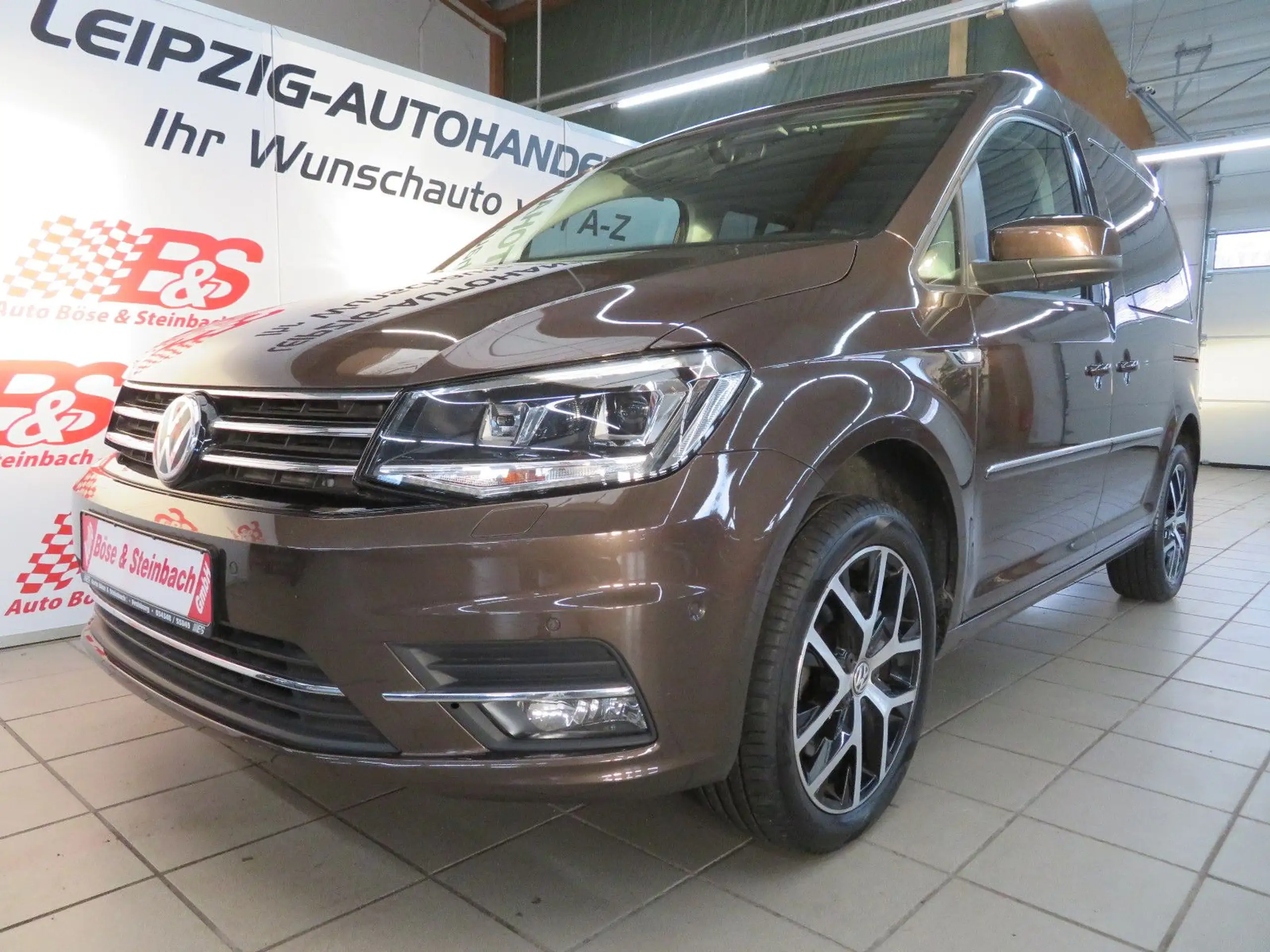 Volkswagen Caddy 2020