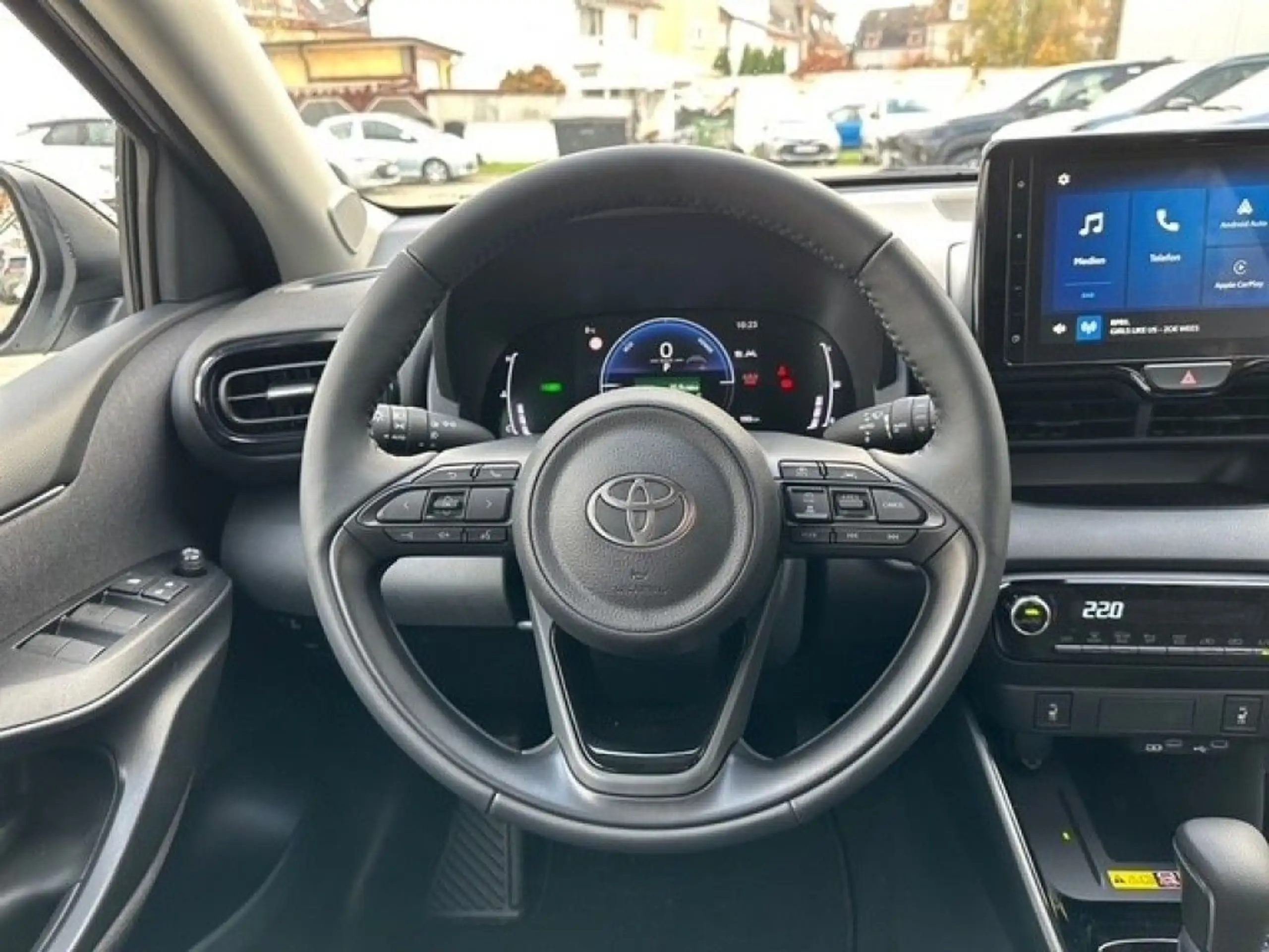 Toyota - Yaris