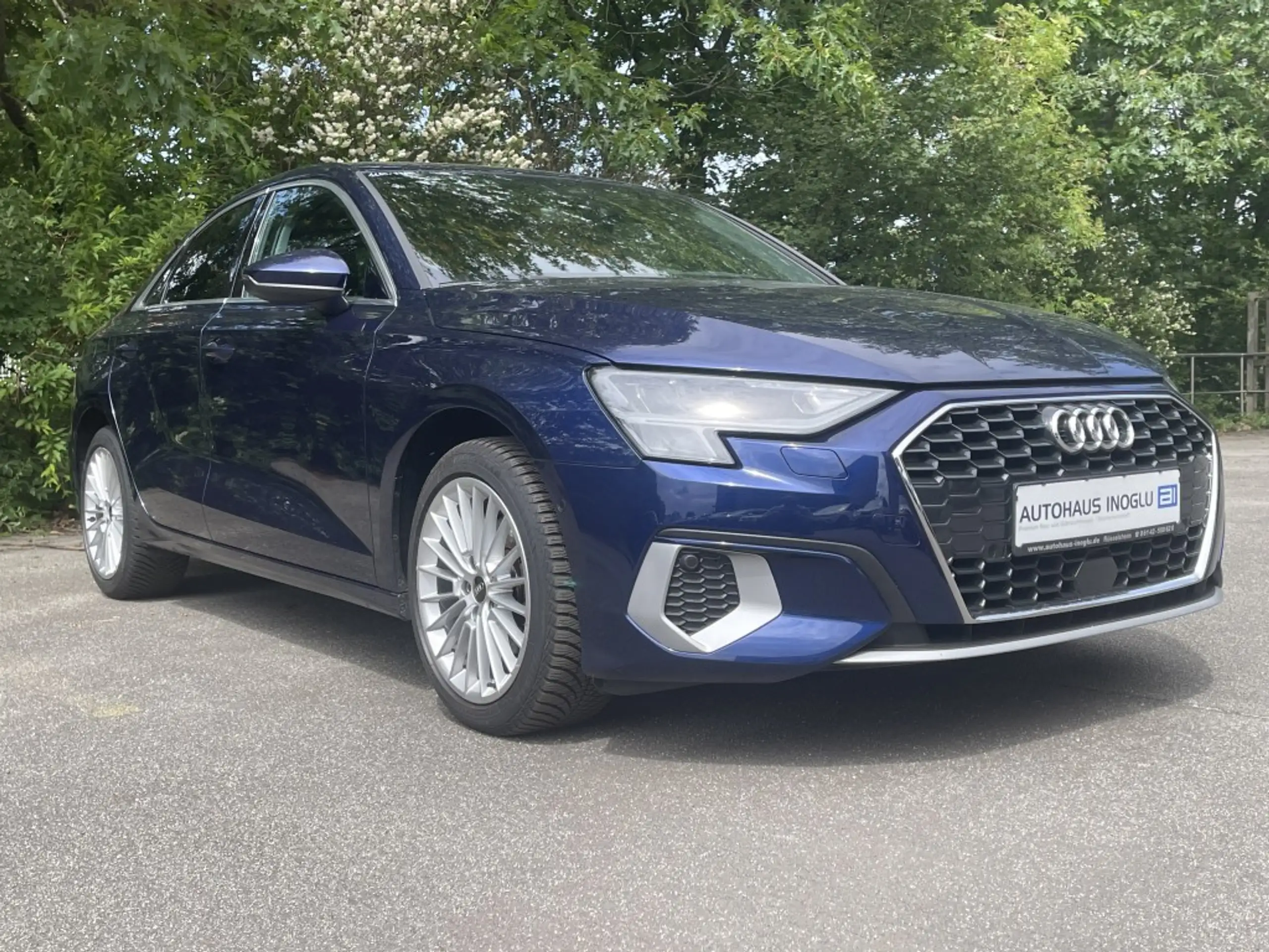 Audi A3 2022