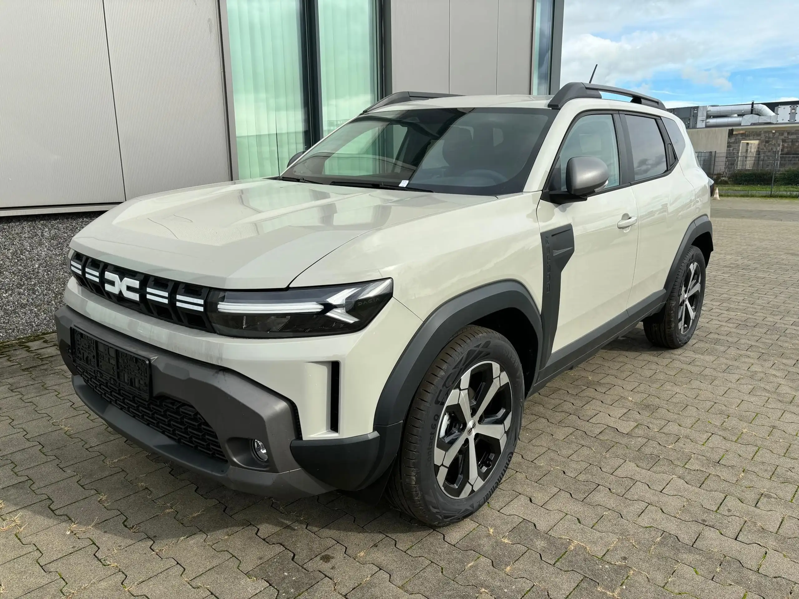 Dacia Duster 2024