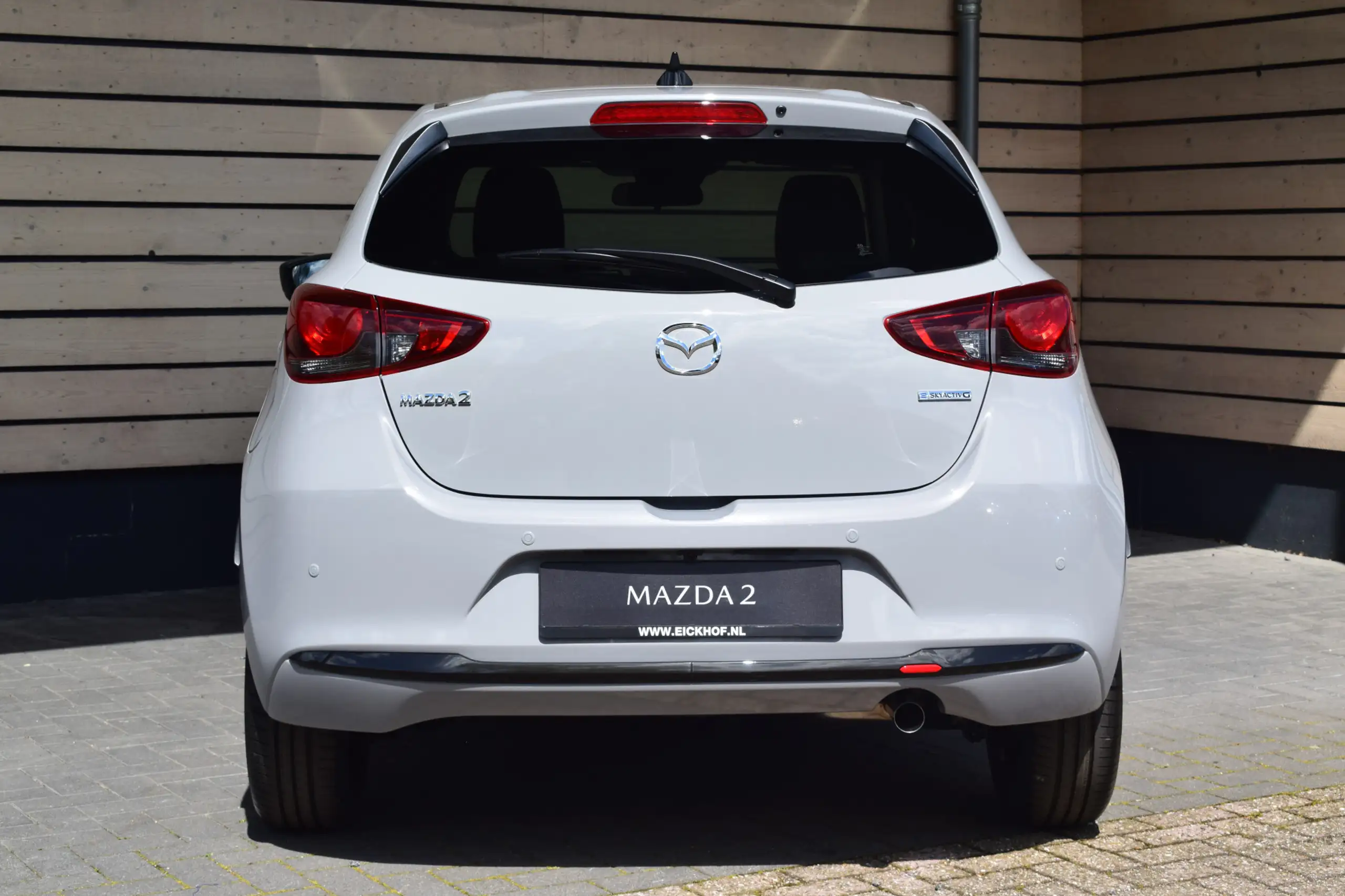 Mazda - 2