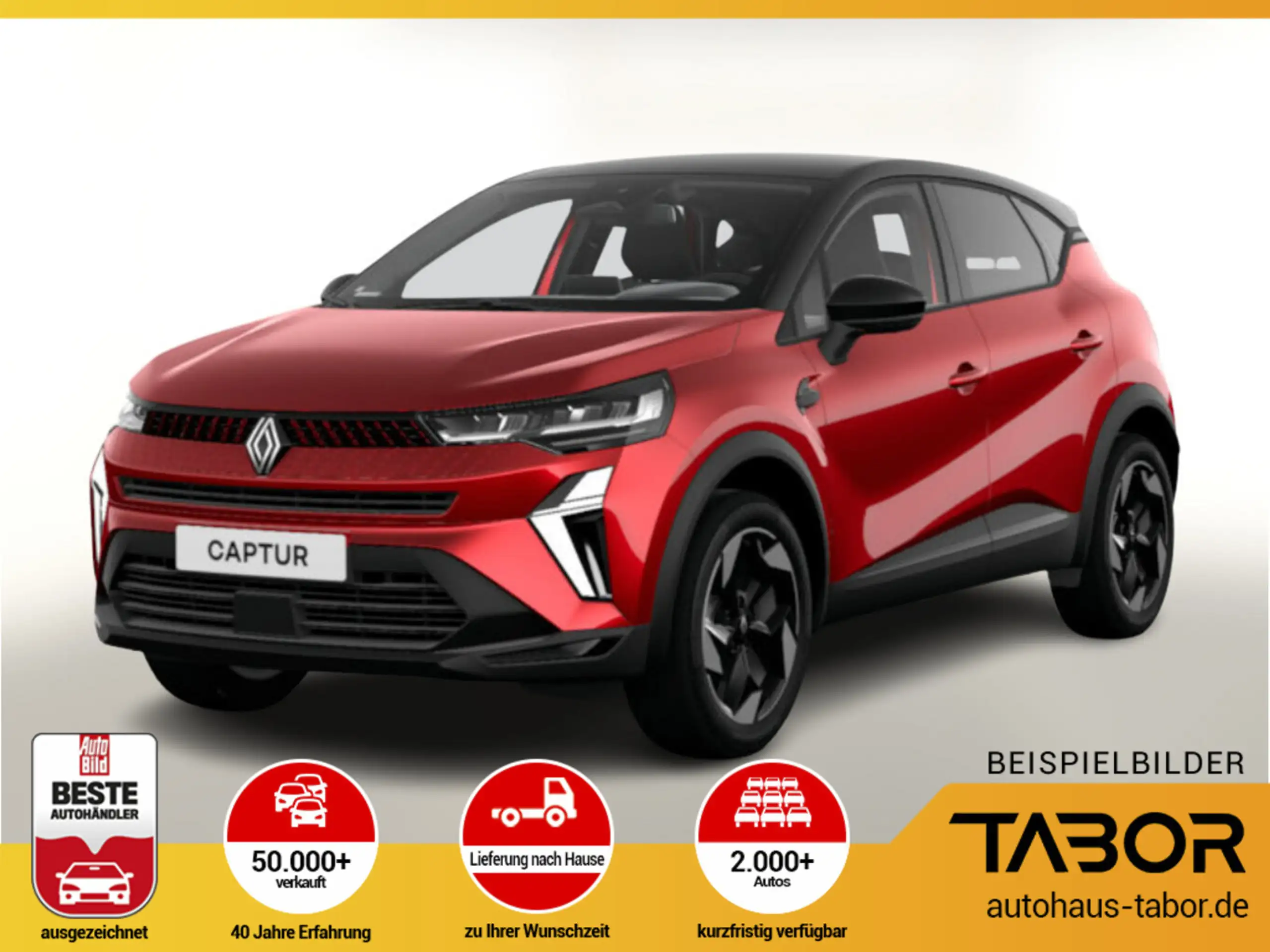 Renault Captur 2024