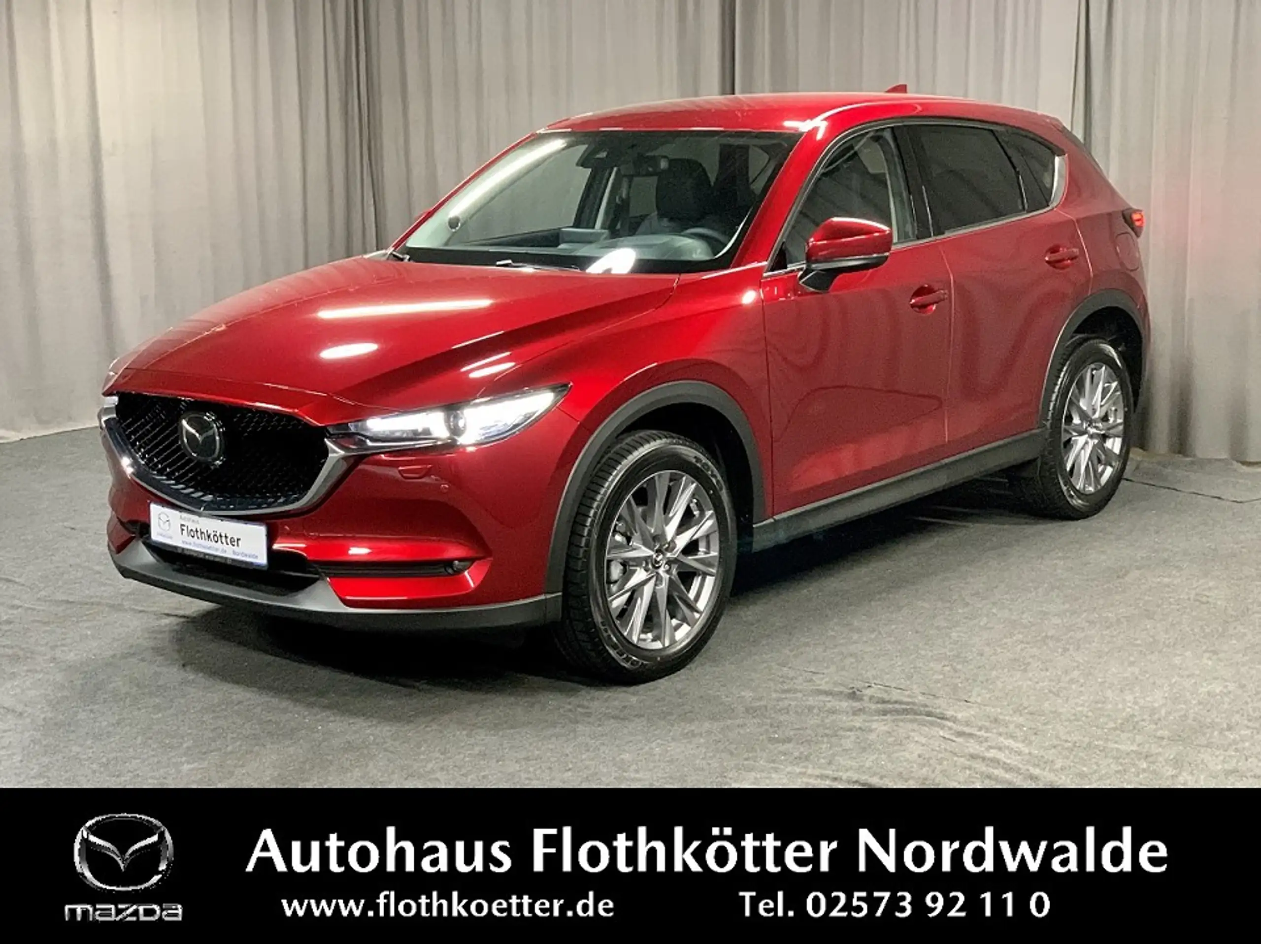 Mazda CX-5 2019