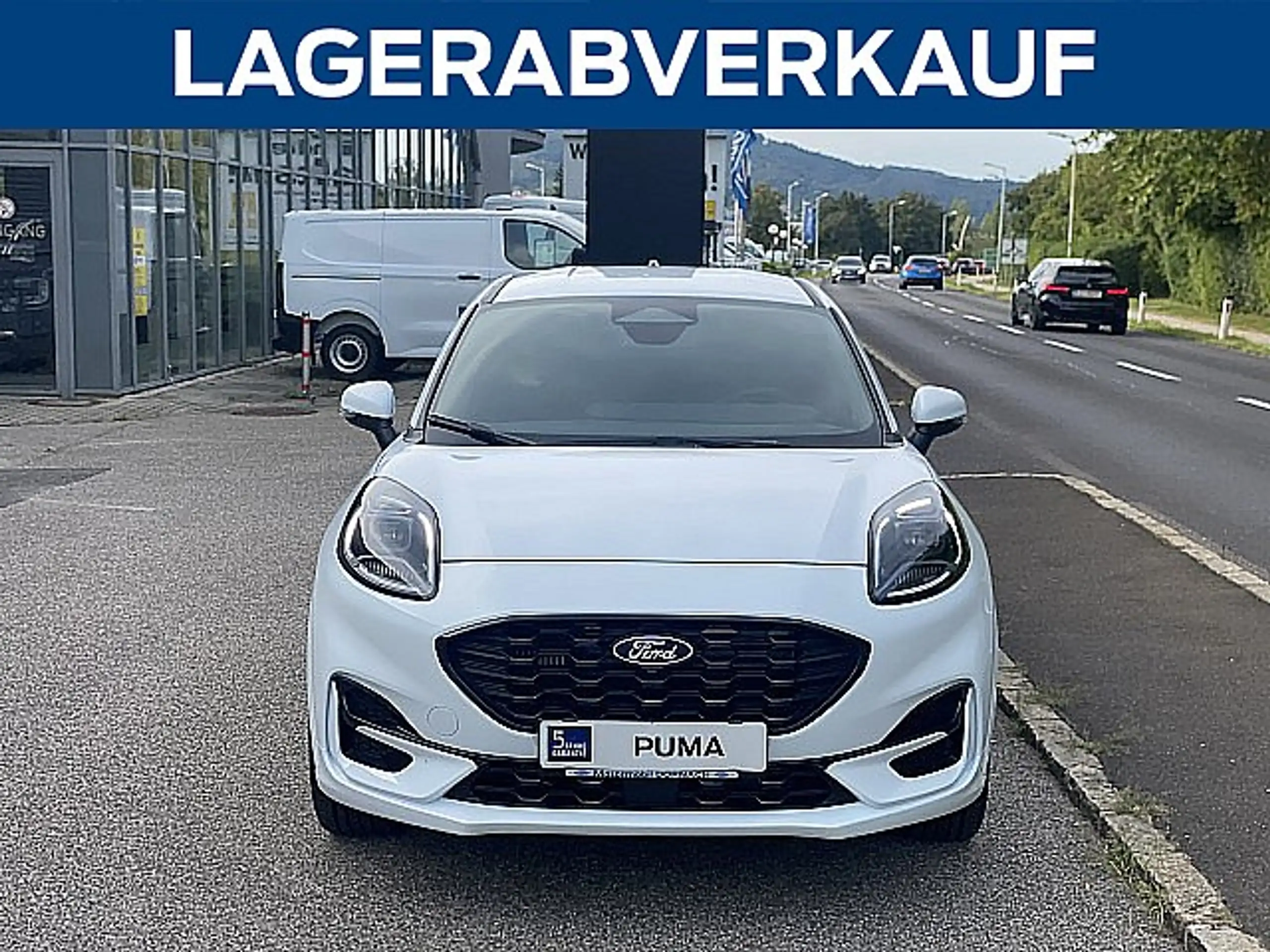 Ford Puma 2021