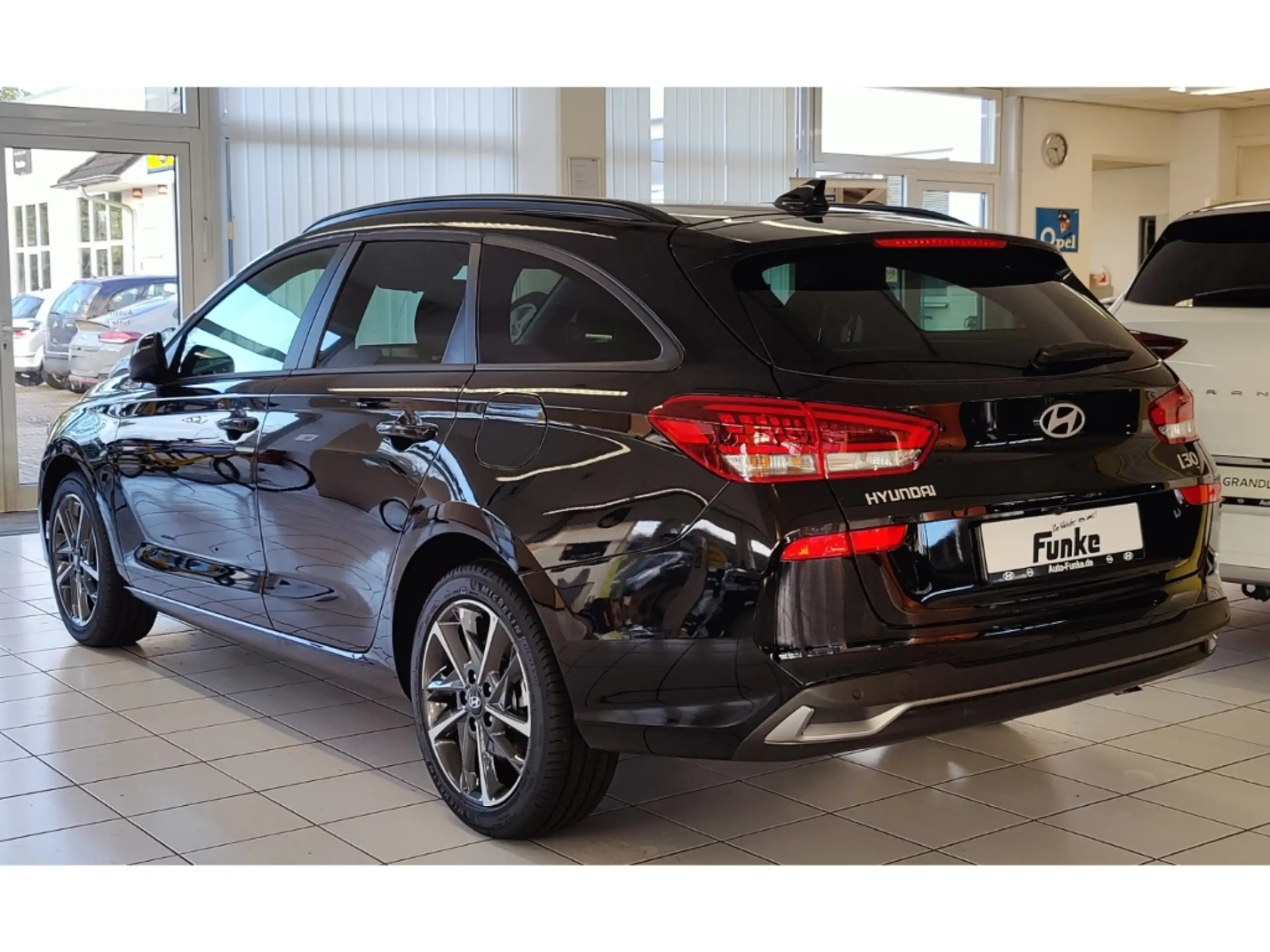 Hyundai - i30