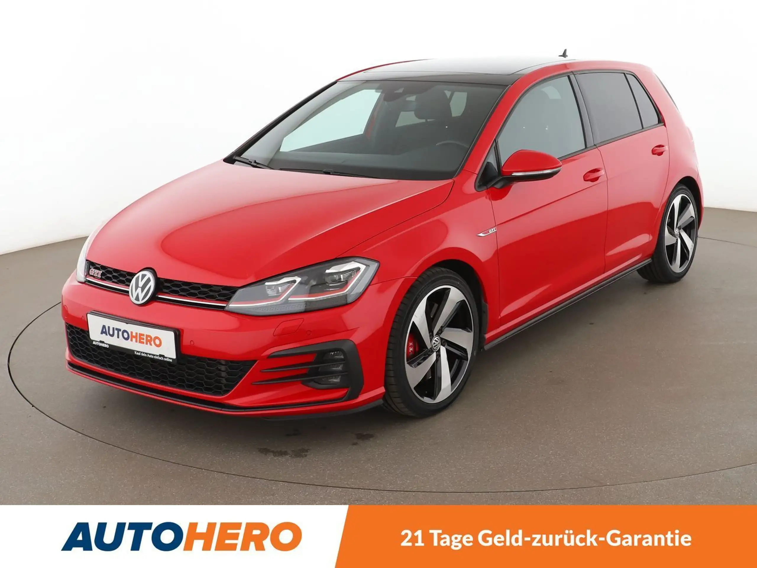 Volkswagen - Golf GTI